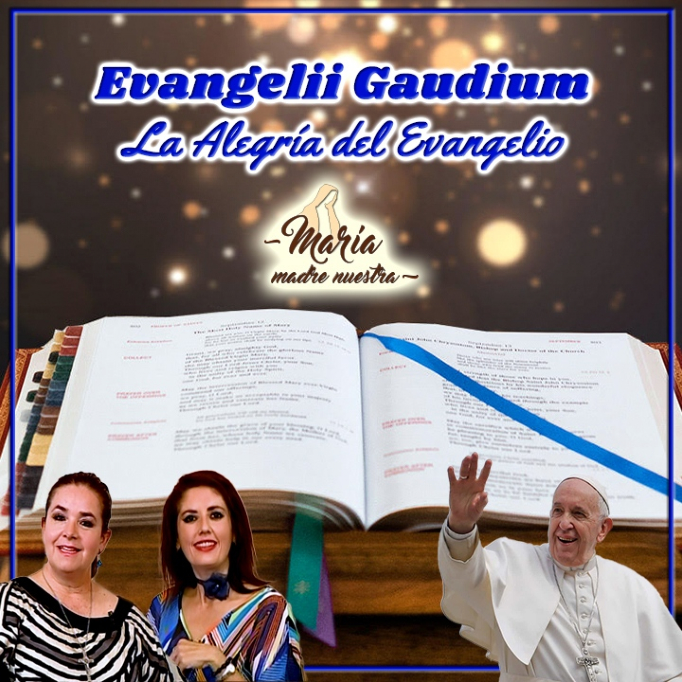 María Madre Nuestra