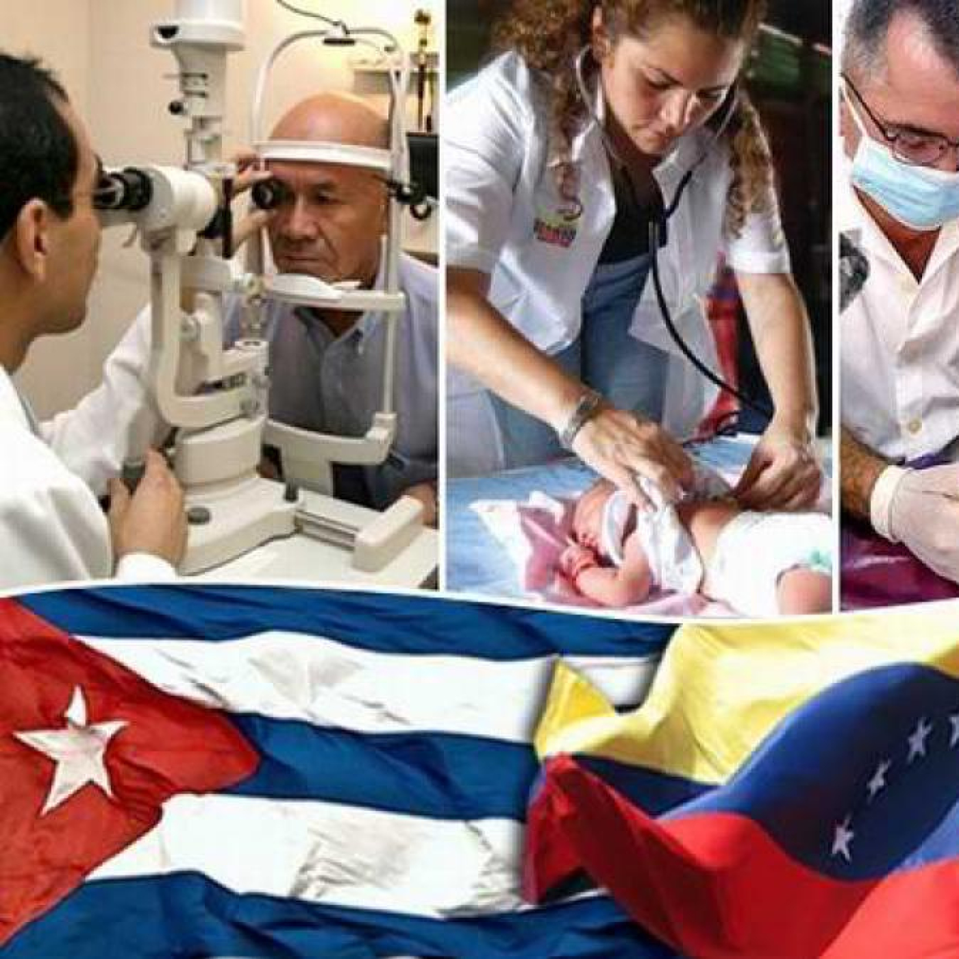 Testimonio de resistencia desde la misión médica en Venezuela