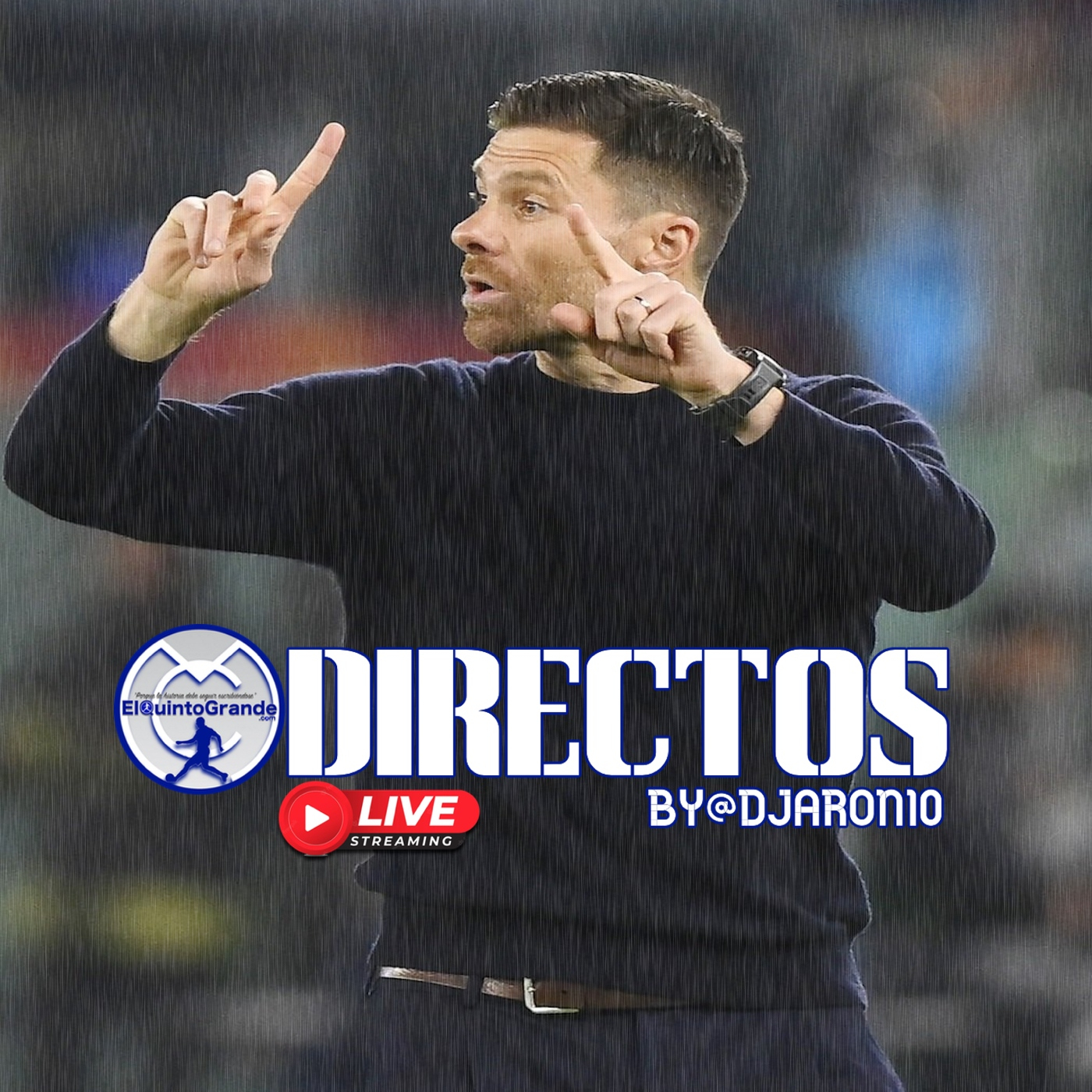 STREAMING MADRIDISTA by @ElQuintoGrande