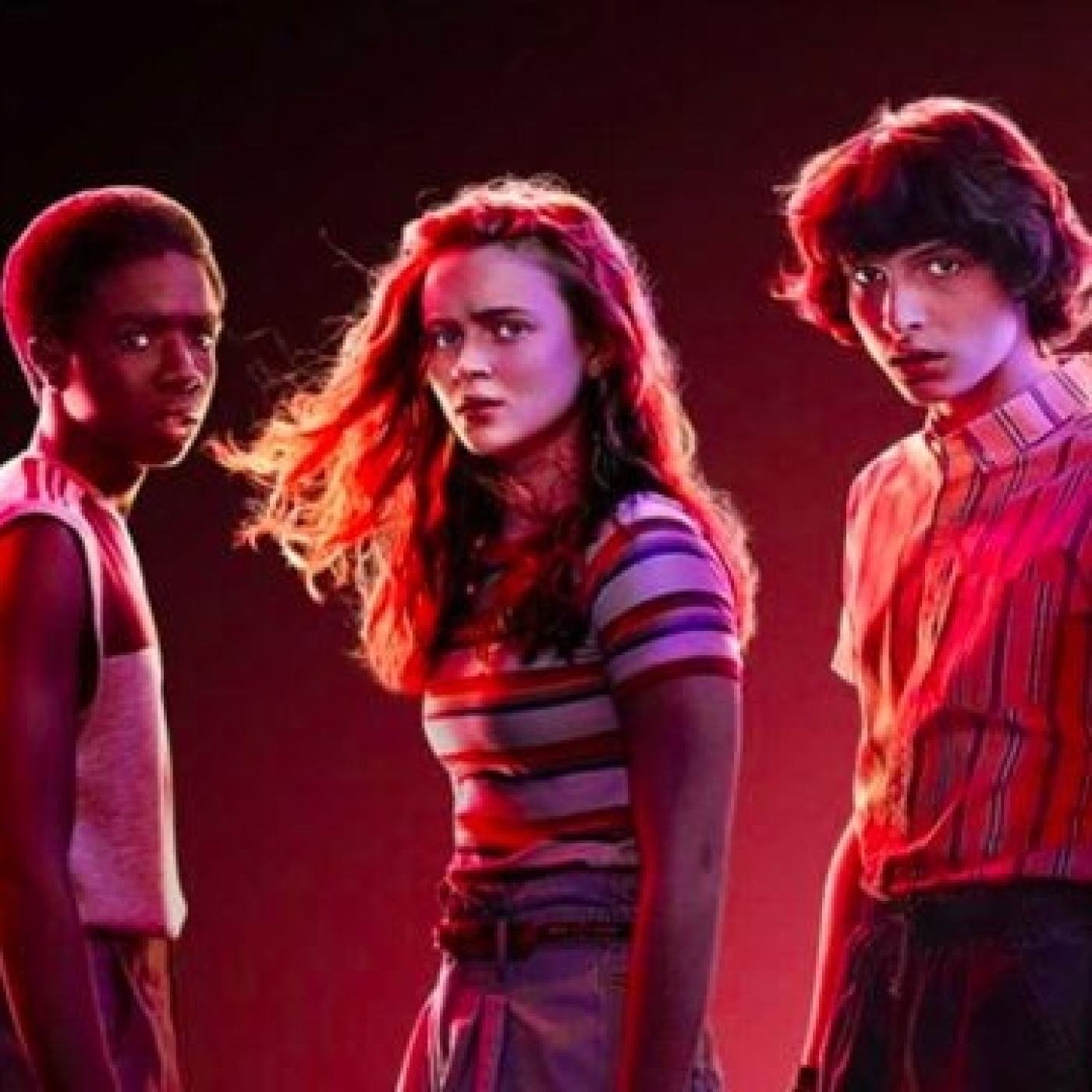 "Stranger Things 4": Una serie que crece... episode artwork