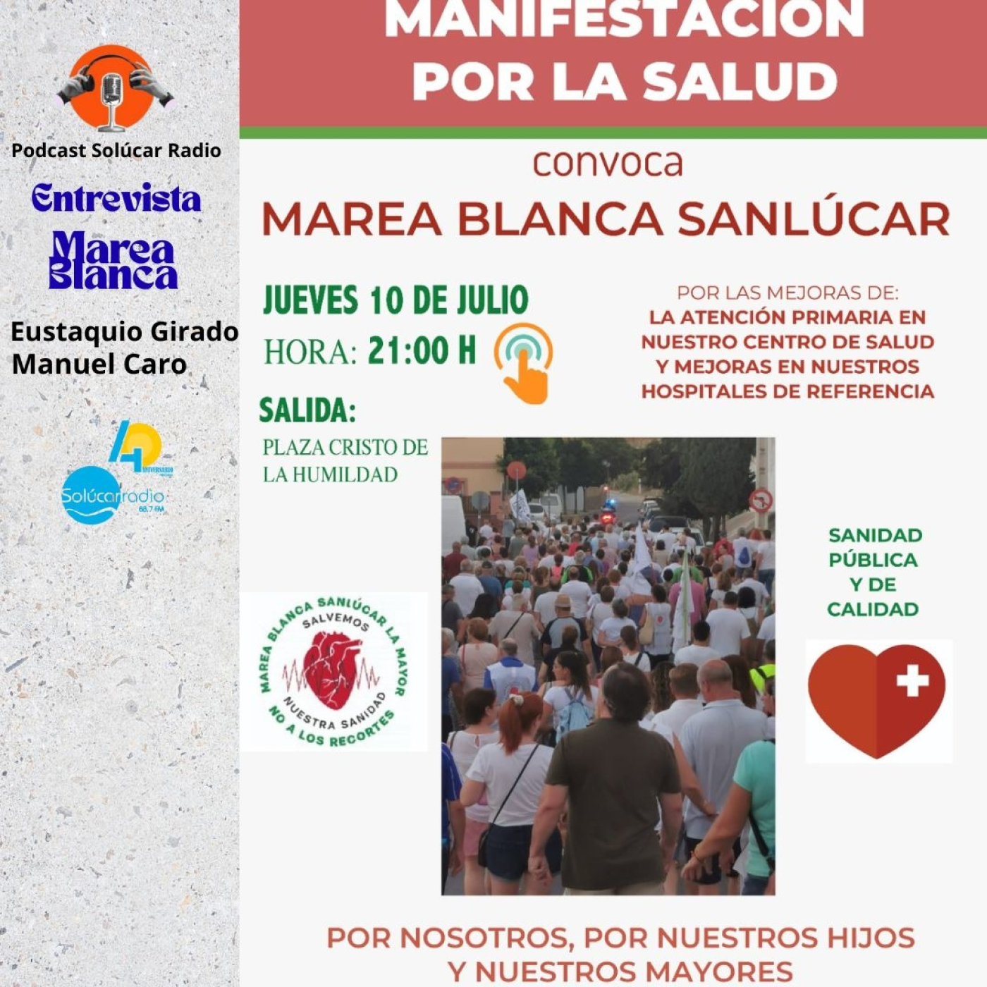 Podcast Solúcar Radio