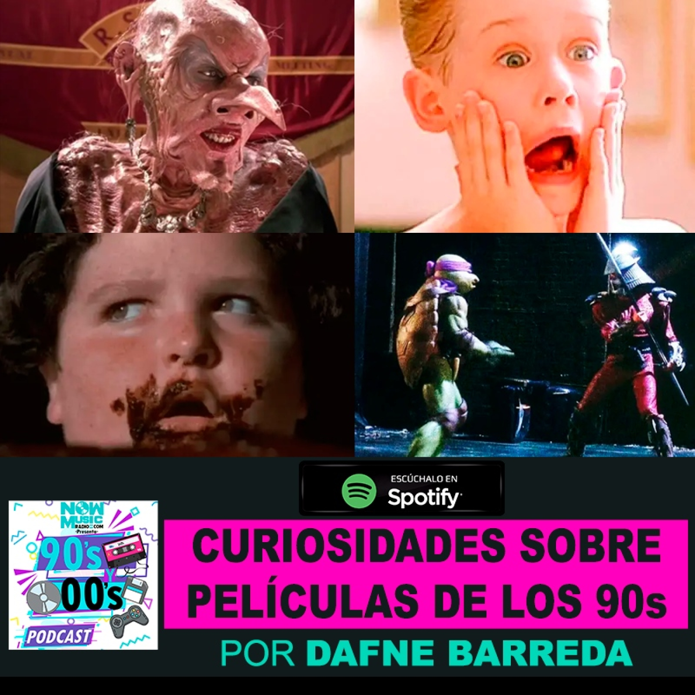 90s y 00s Podcast