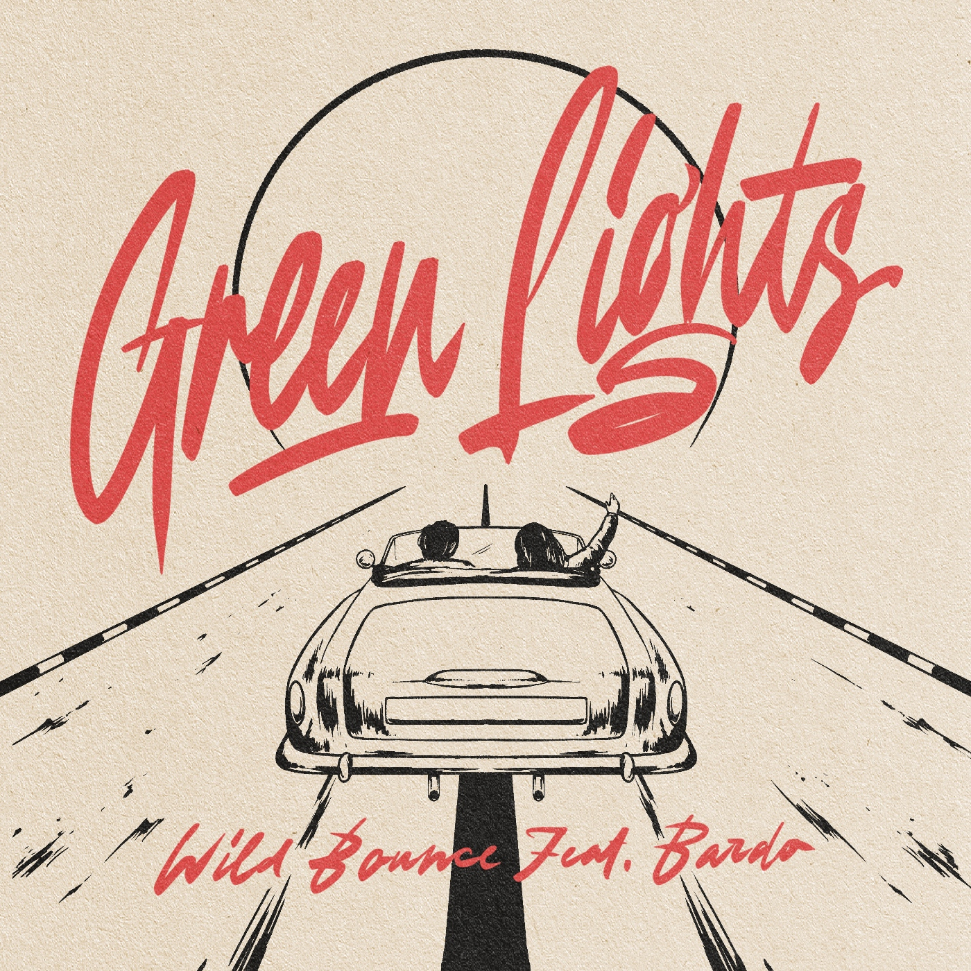 WILD BOUNCE - Green Lights. episode artwork