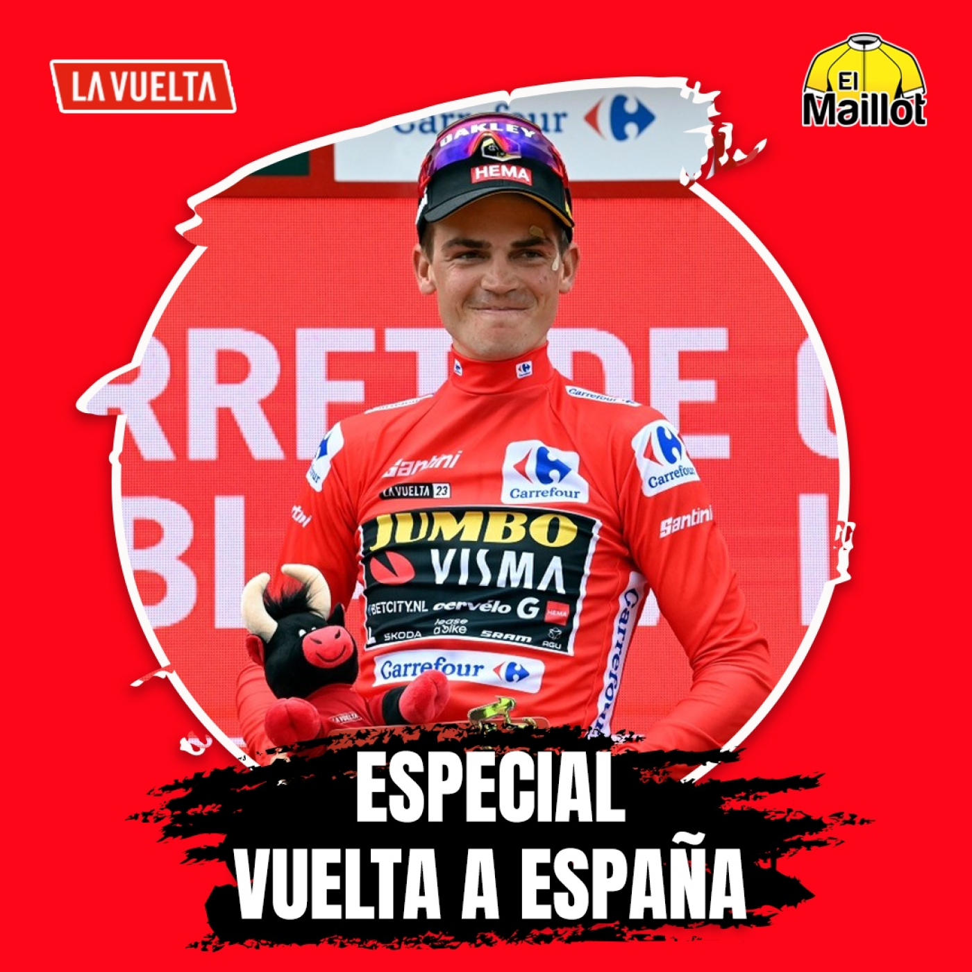 El Maillot - Especial Vuelta a España #4 | Caos organizativo en La Vuelta