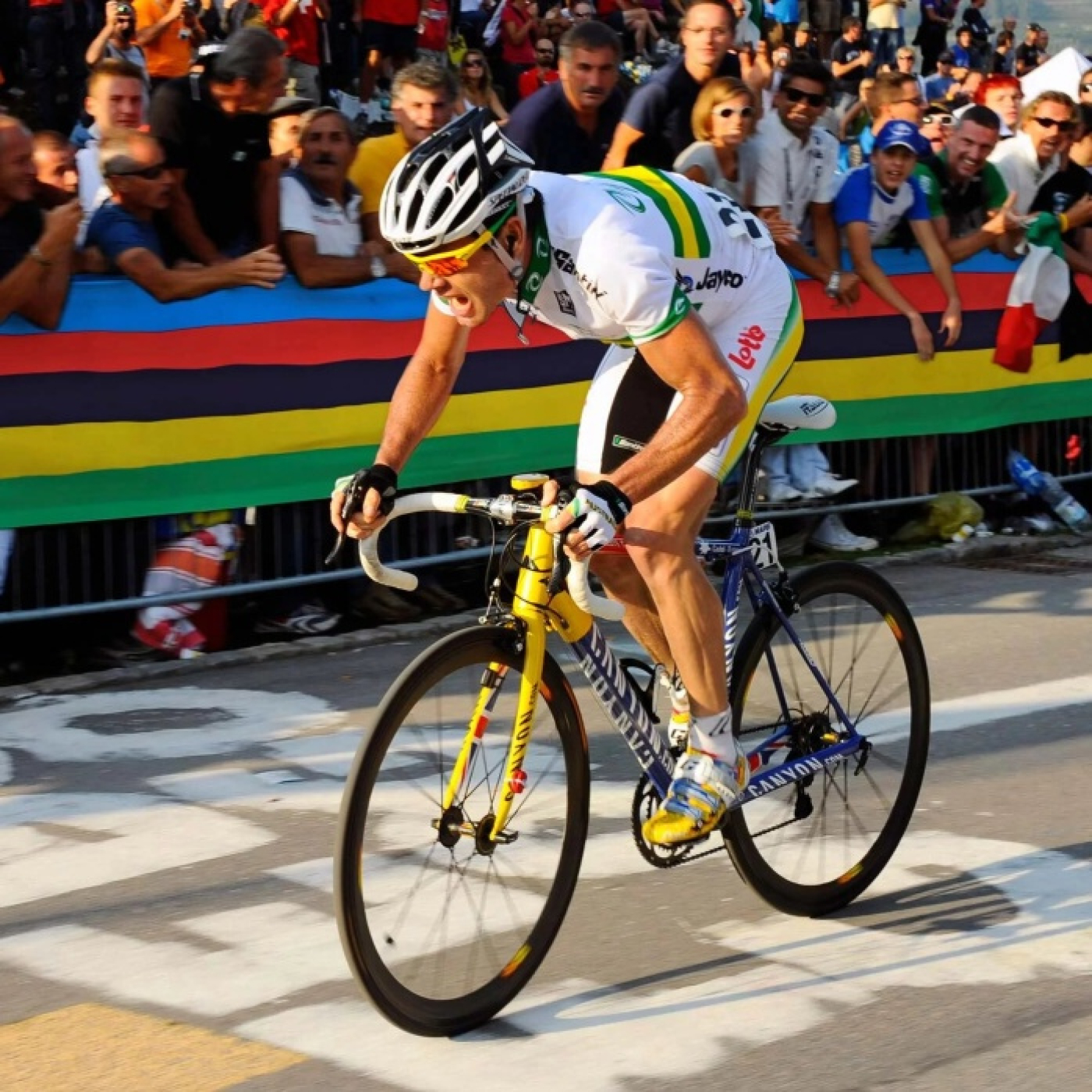 Pedal Vintage - Episodio 145: Mundial 2009
