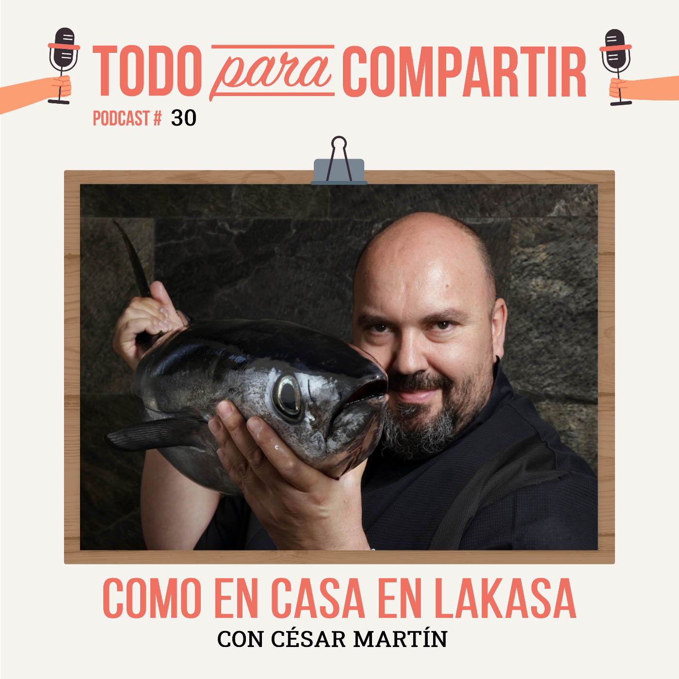 Todo para compartir