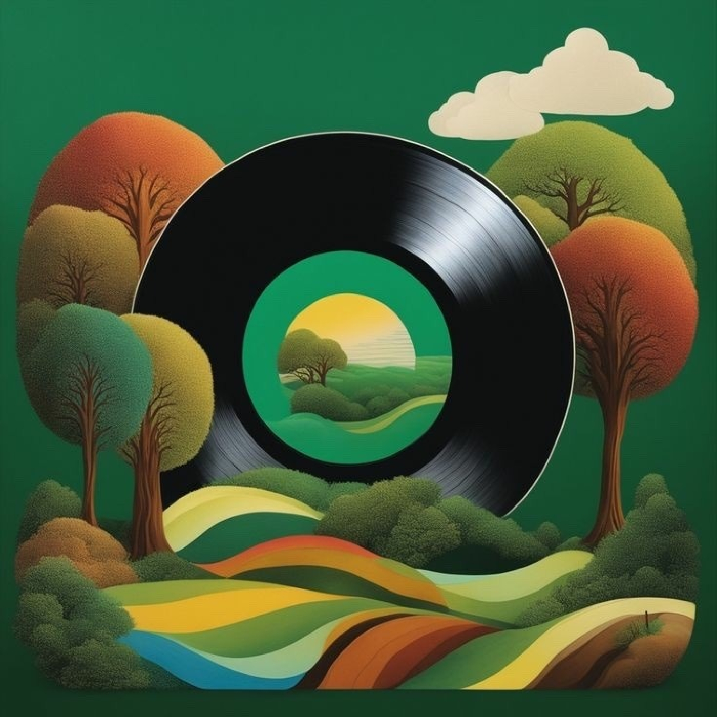 Música Oskura. Retornando a los 80. 218 episode artwork