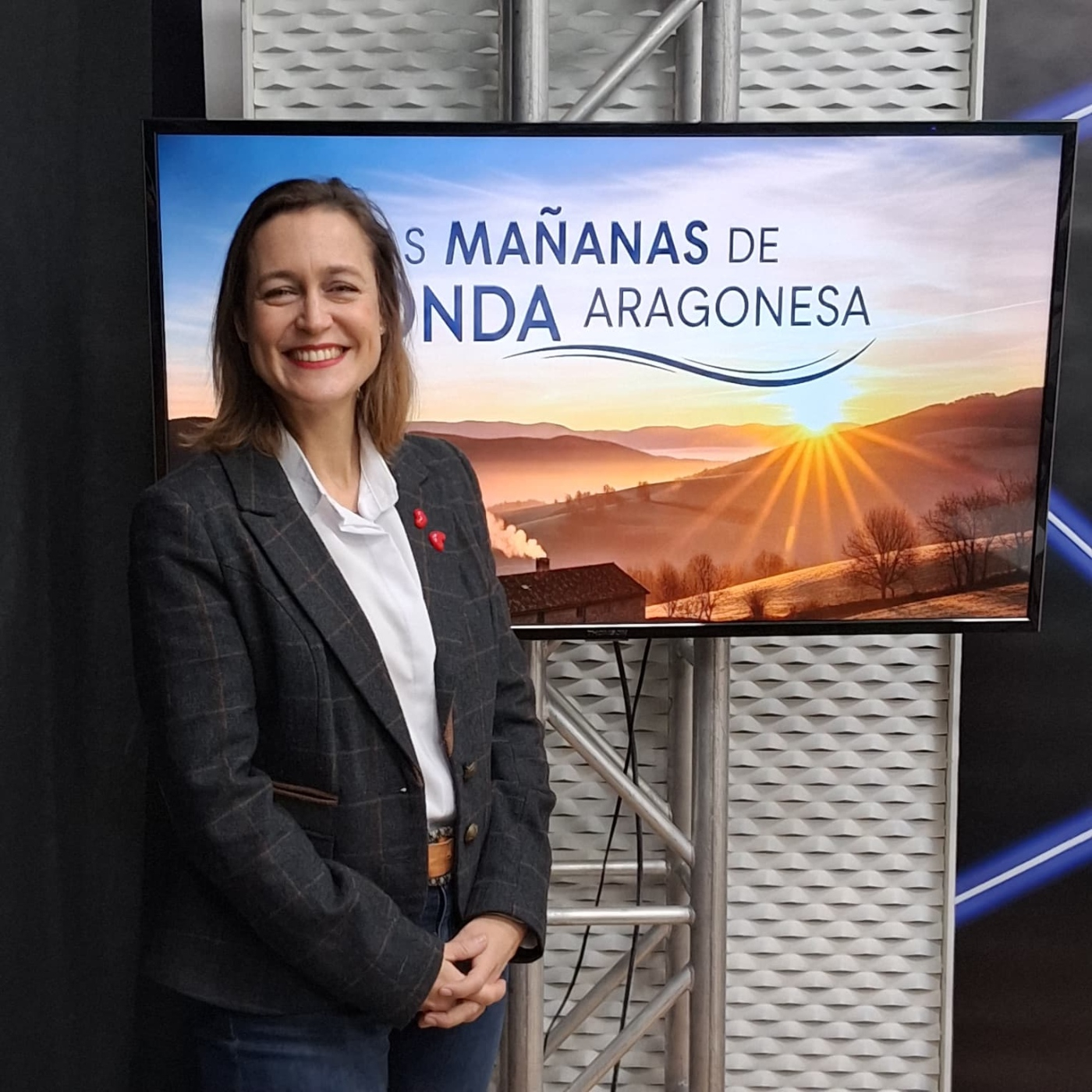 Las Mañanas de Onda Aragonesa: Ana Serrano (26/01/2026) episode artwork