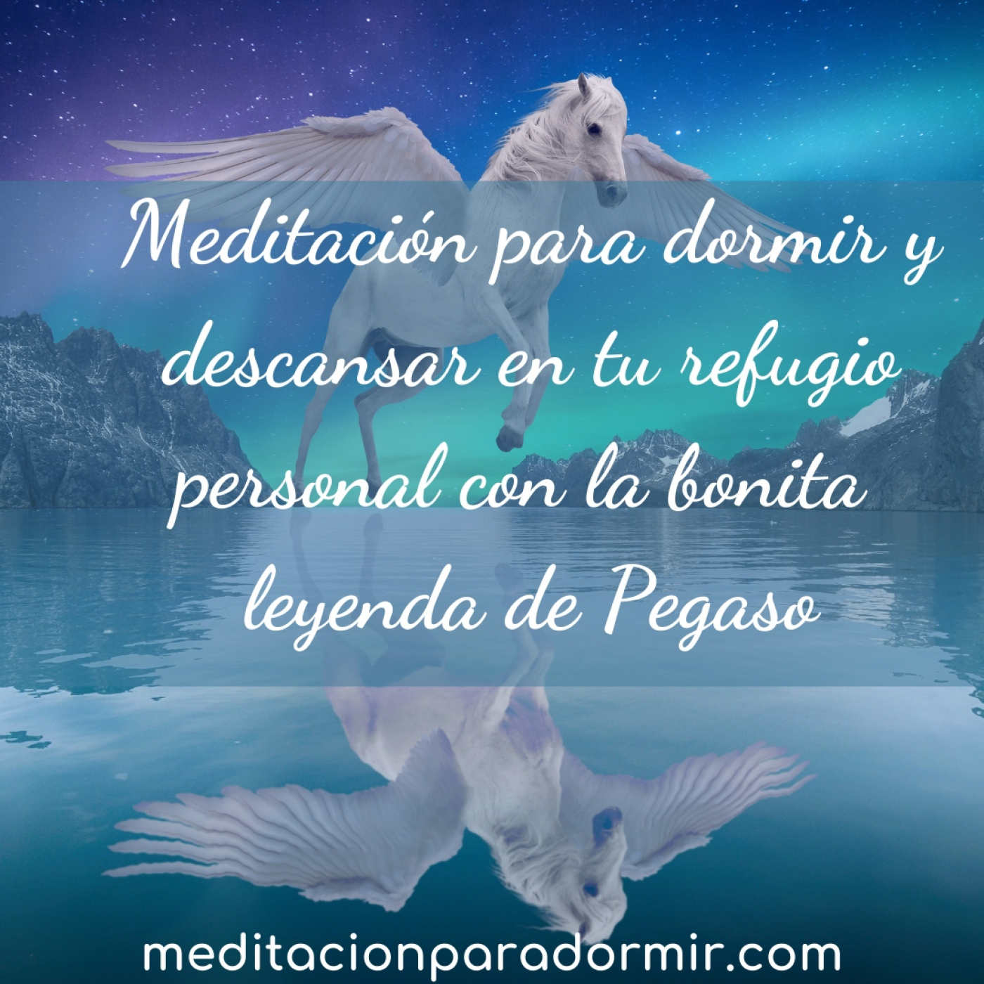 Meditación para dormir
