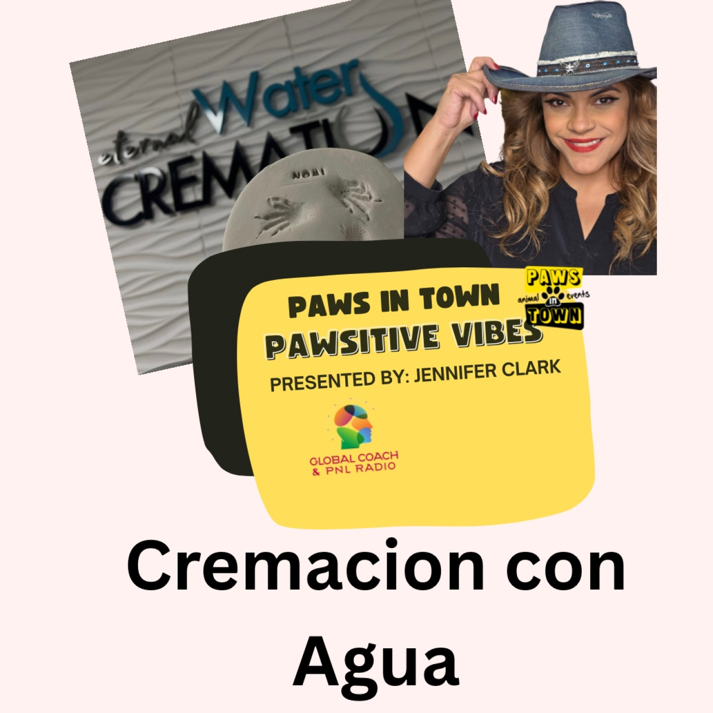 La cremación con agua