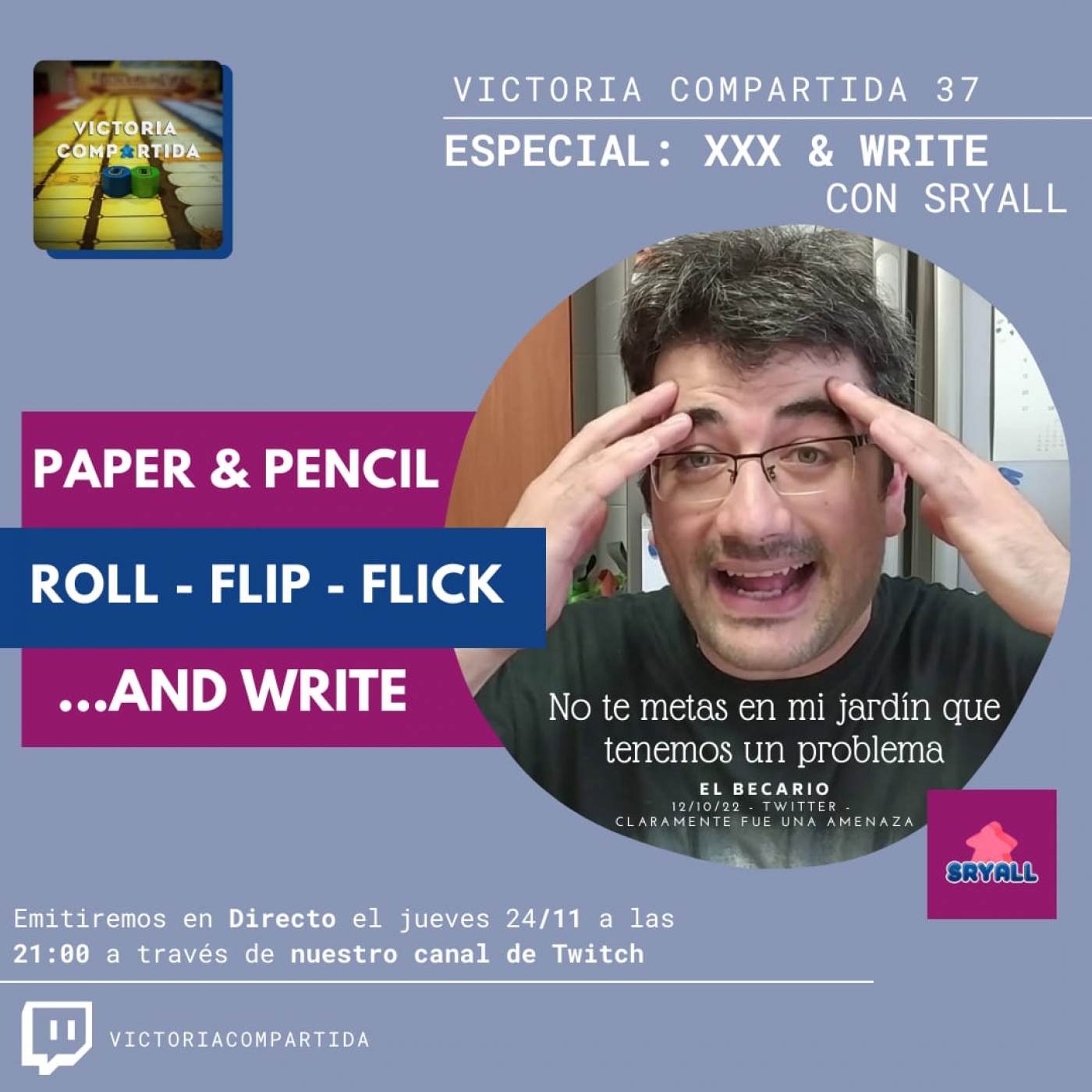 Victoria Compartida