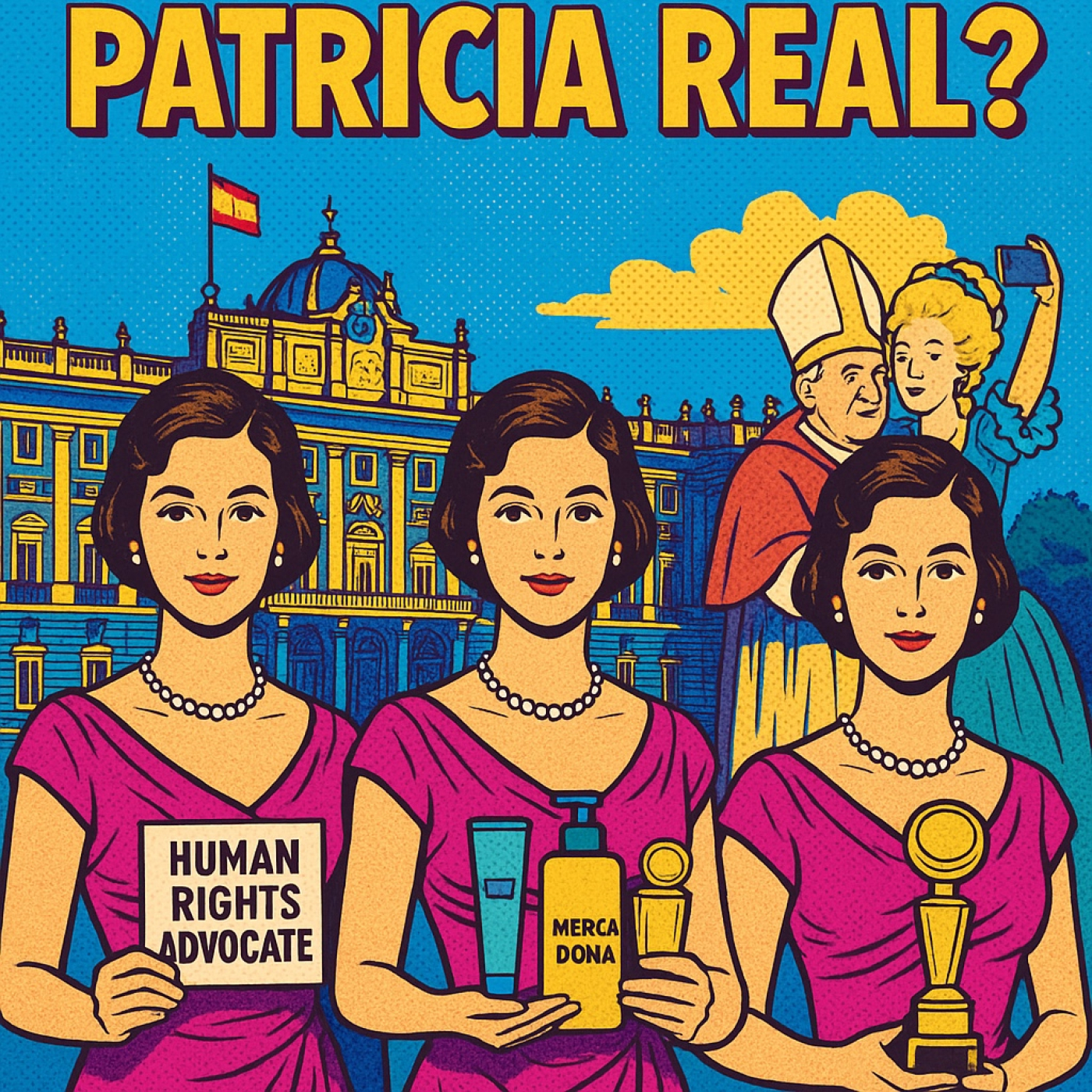 Las Noticias Extrañas de Perra de Satán 04x43