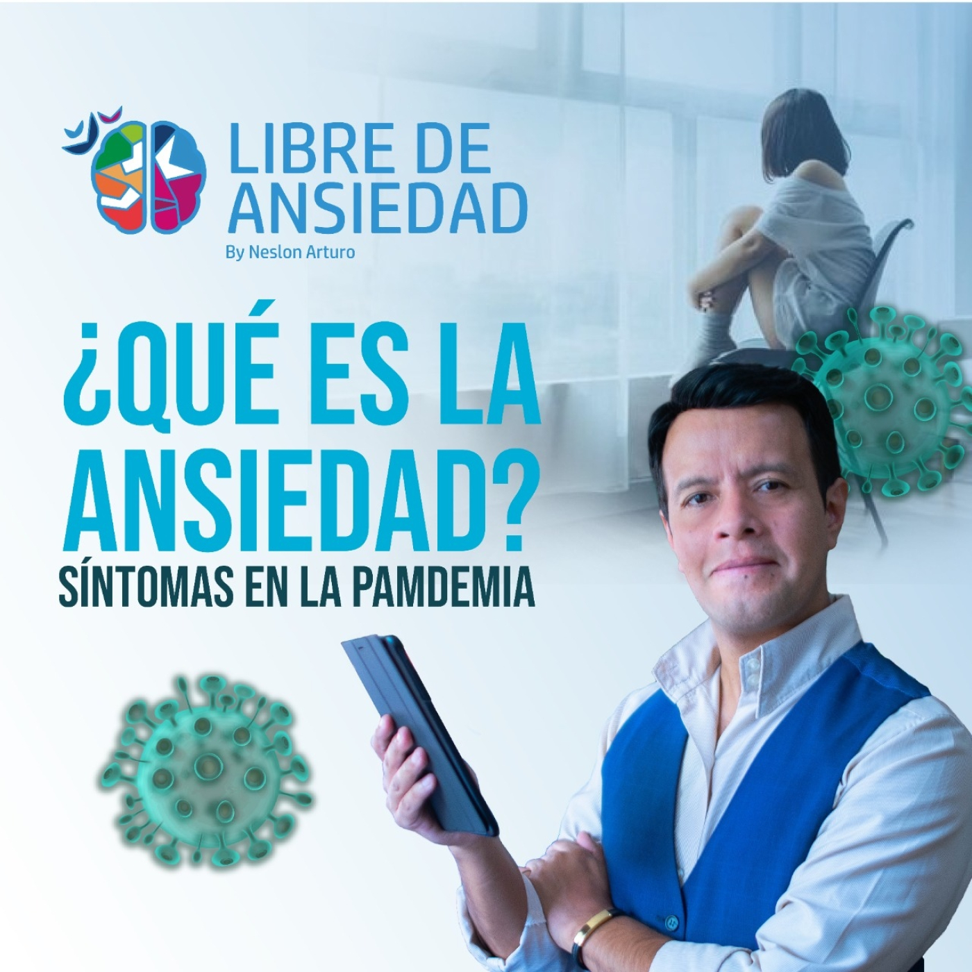 Libre de Ansiedad