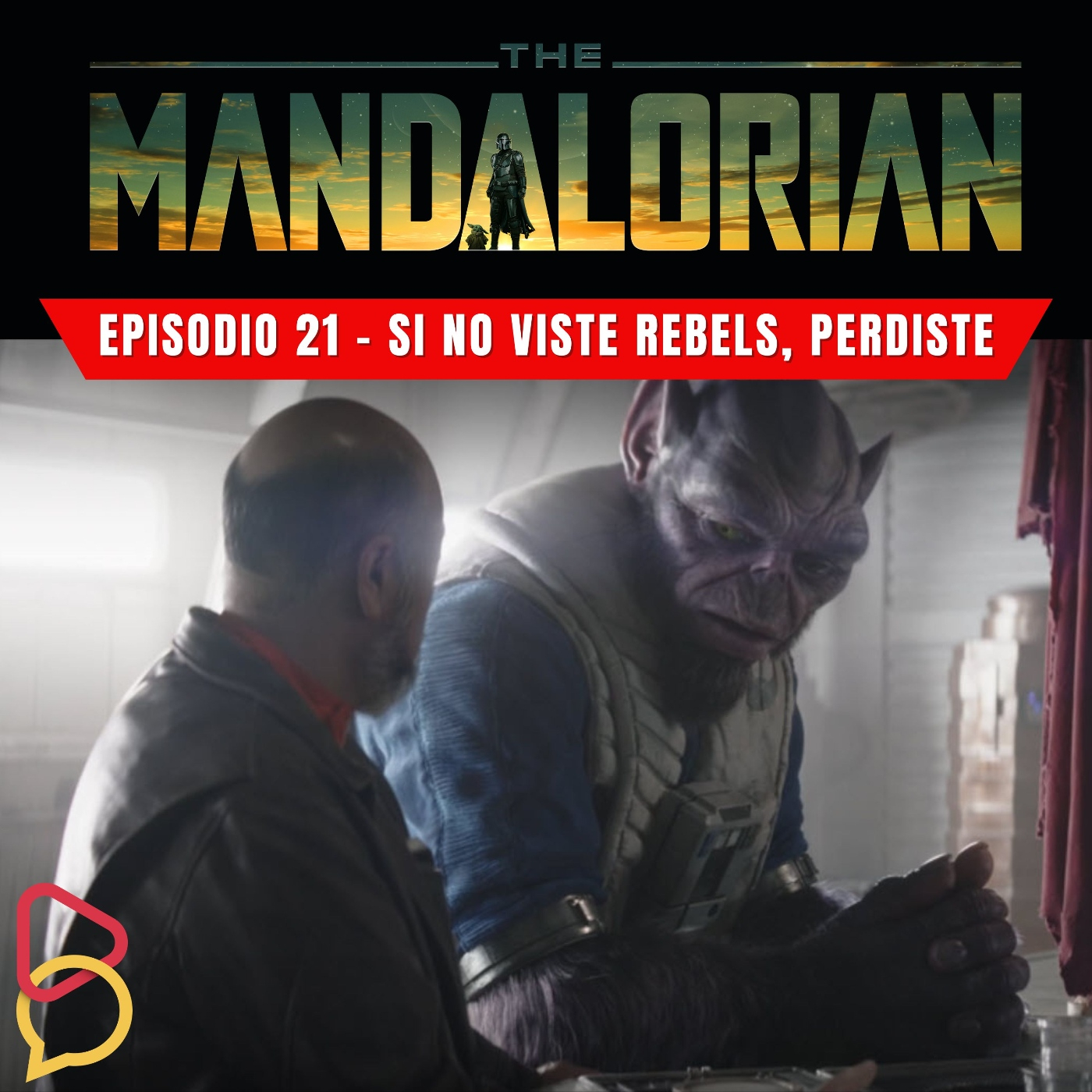 The Mandalorian -Temporada 3, Episodio 5: El de Zeb