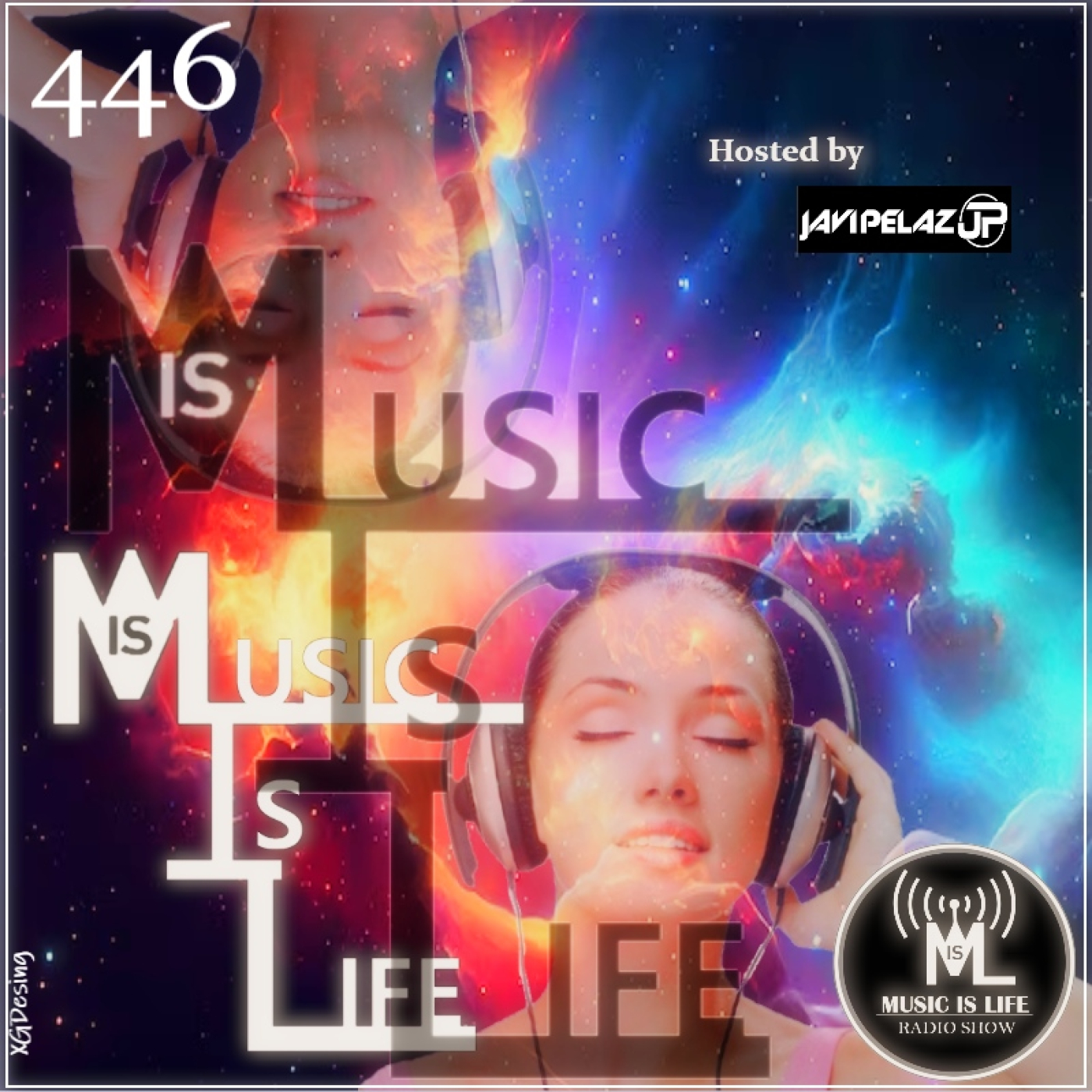 Music is Life Radio Show
