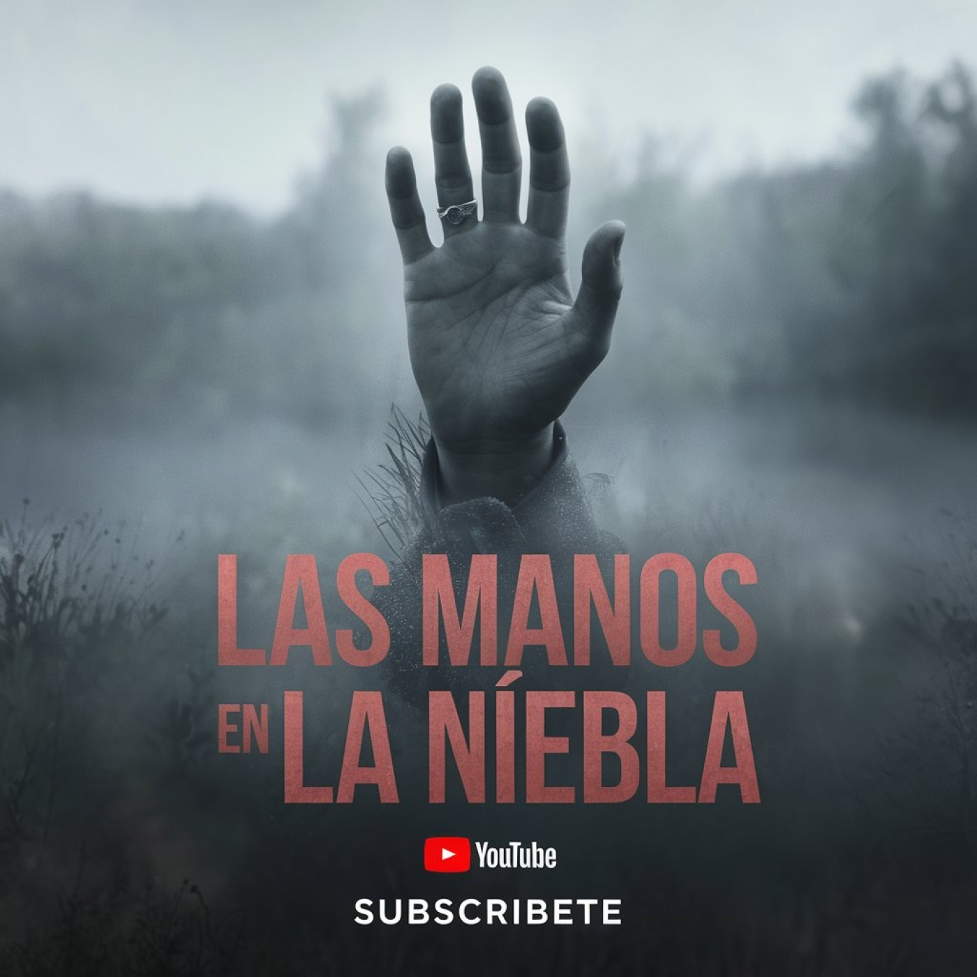 Las manos en la niebla episode artwork