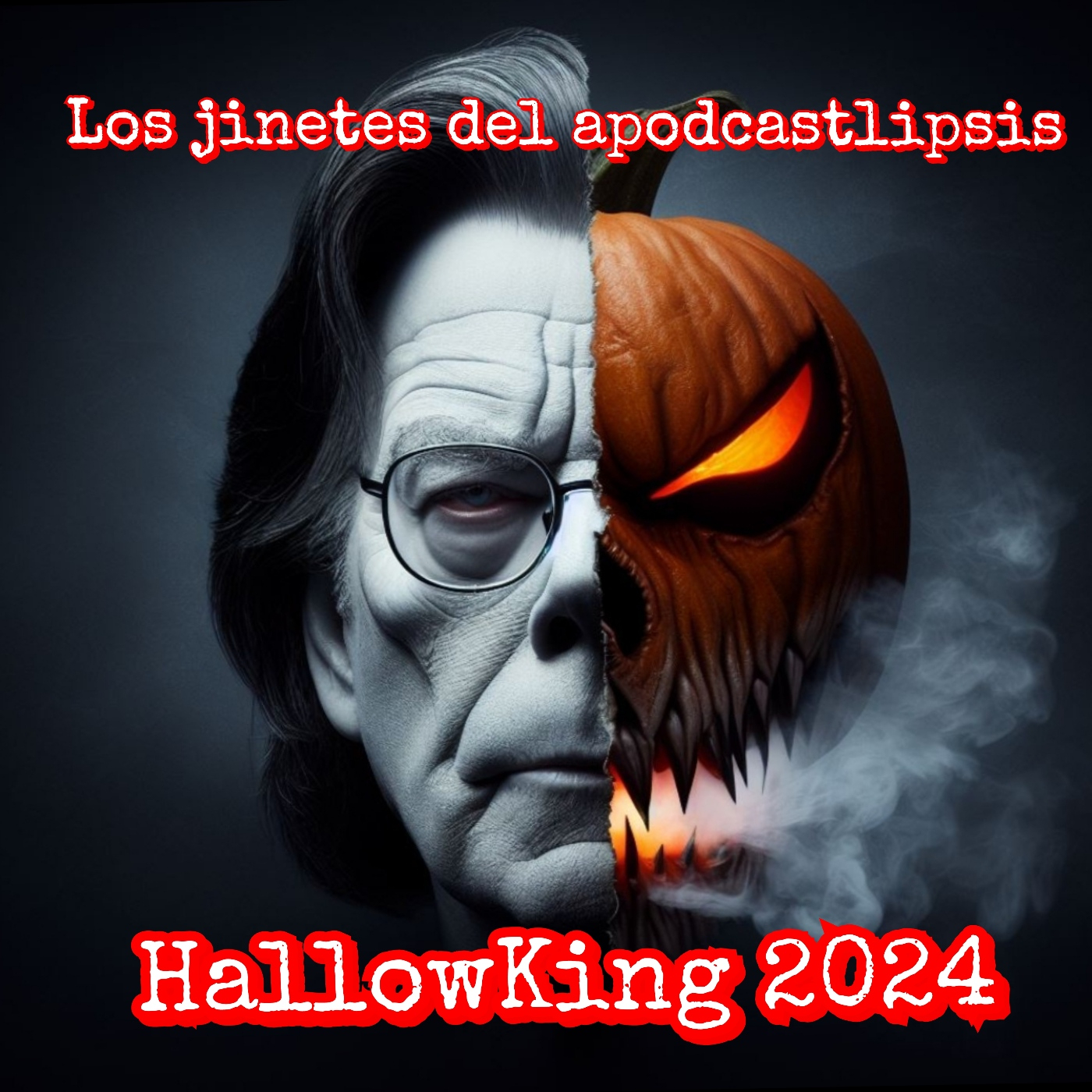 Los jinetes del apodcastlipsis