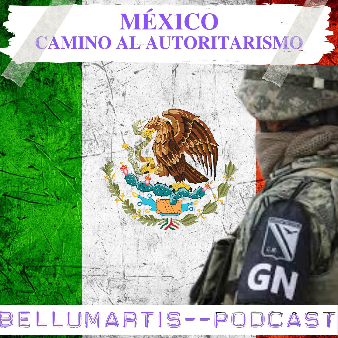 MÉXICO CAMINO AL AUTORITARISMO: Violencia y militarización de la sociedad*Jose I. Montero Vieira *