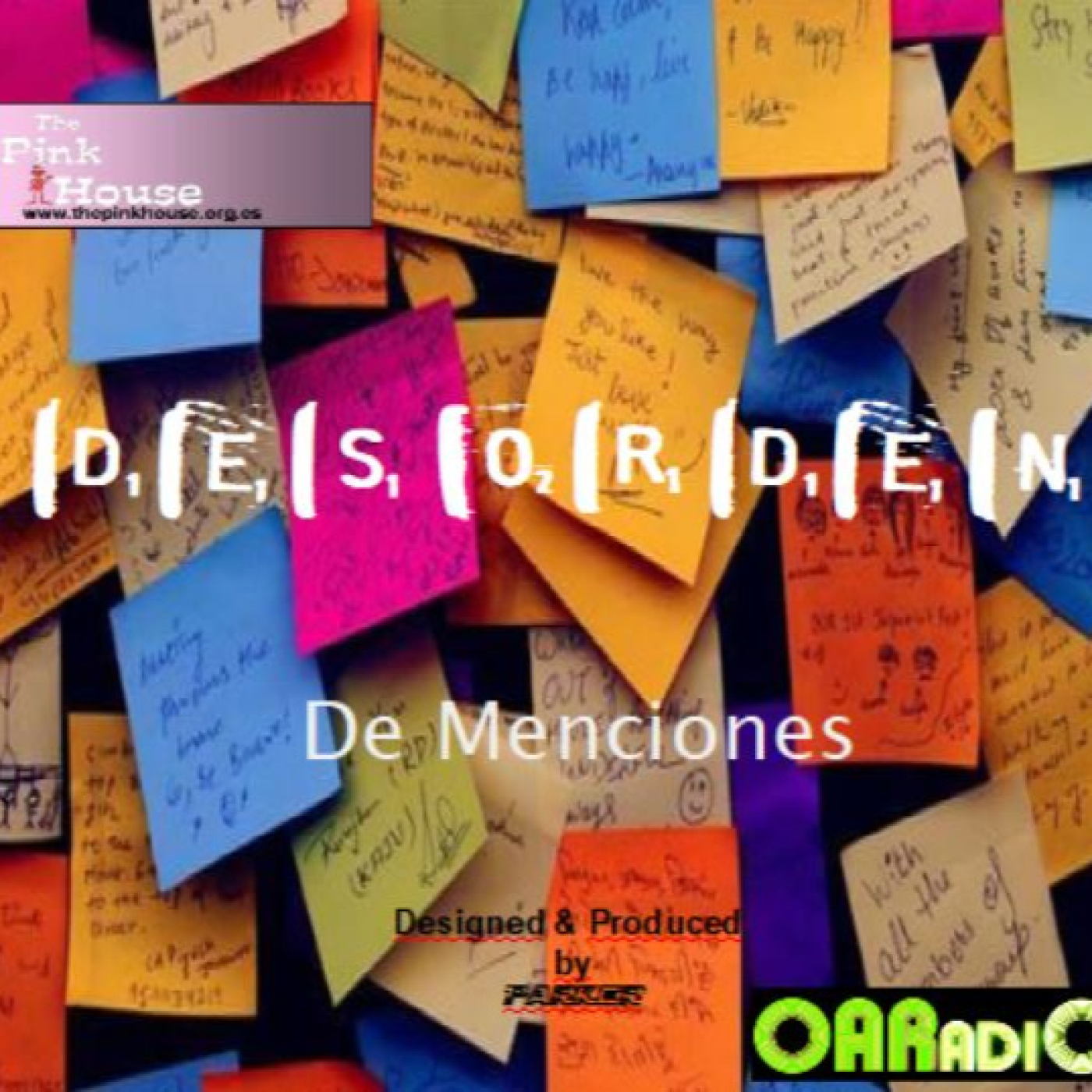 DESORDEN de menciones vol.1 episode artwork