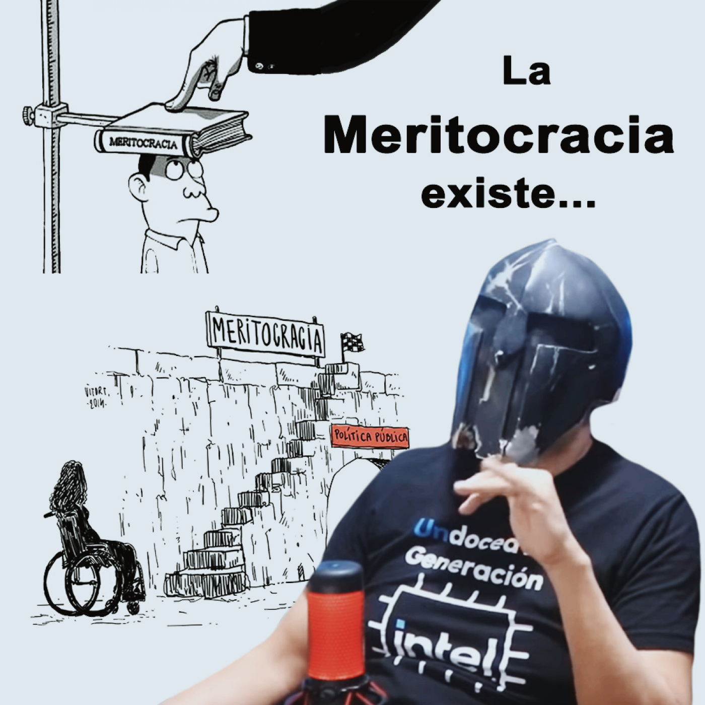 La meritocracia existe a pesar de lo que digan los socialistas-comunistas y otras especies