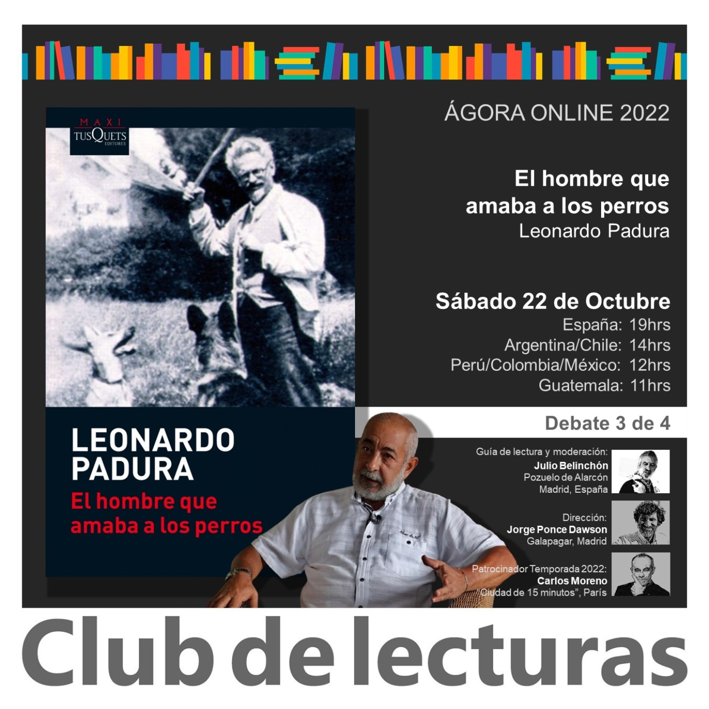 Club de Lecturas - www.clubdelecturas.com