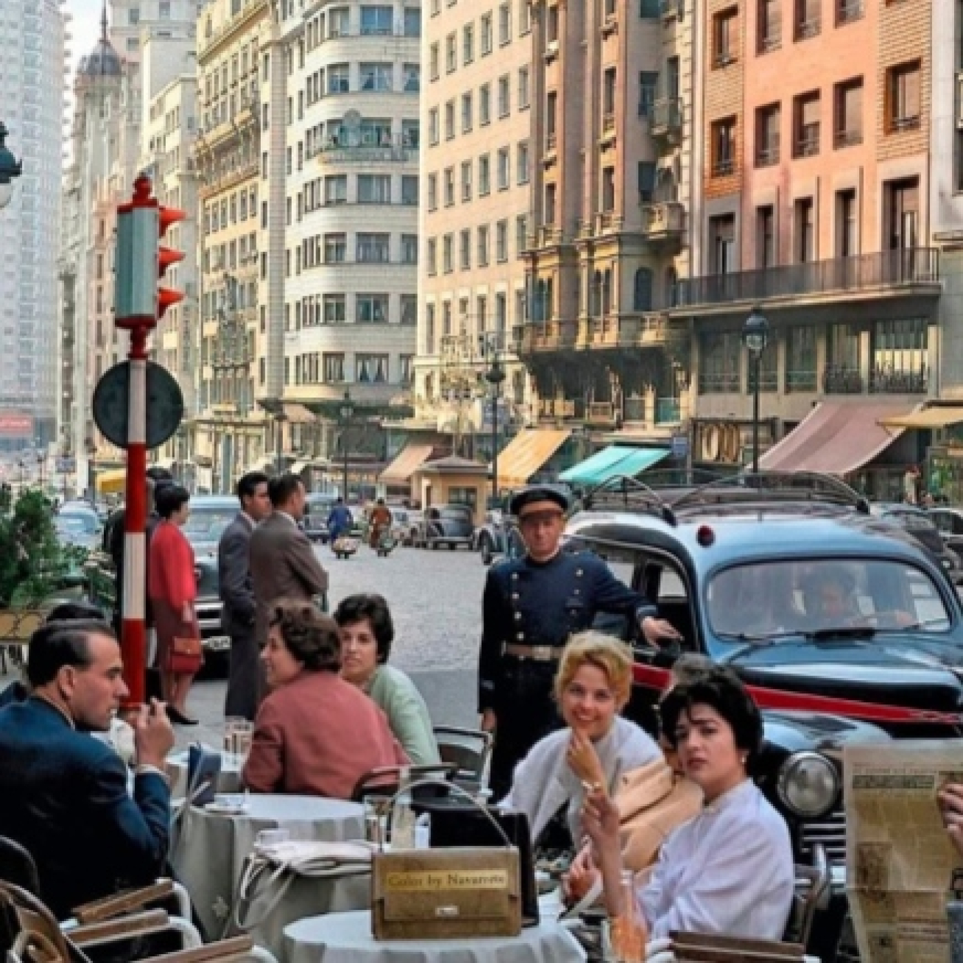 Episodio 90. El “milagro” económico español (1959–1973) episode artwork