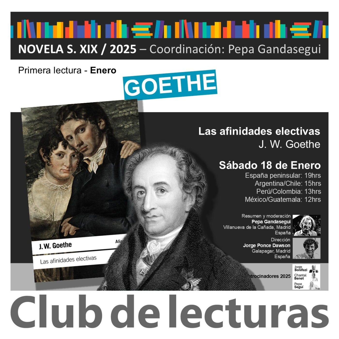 Club de Lecturas - www.clubdelecturas.com
