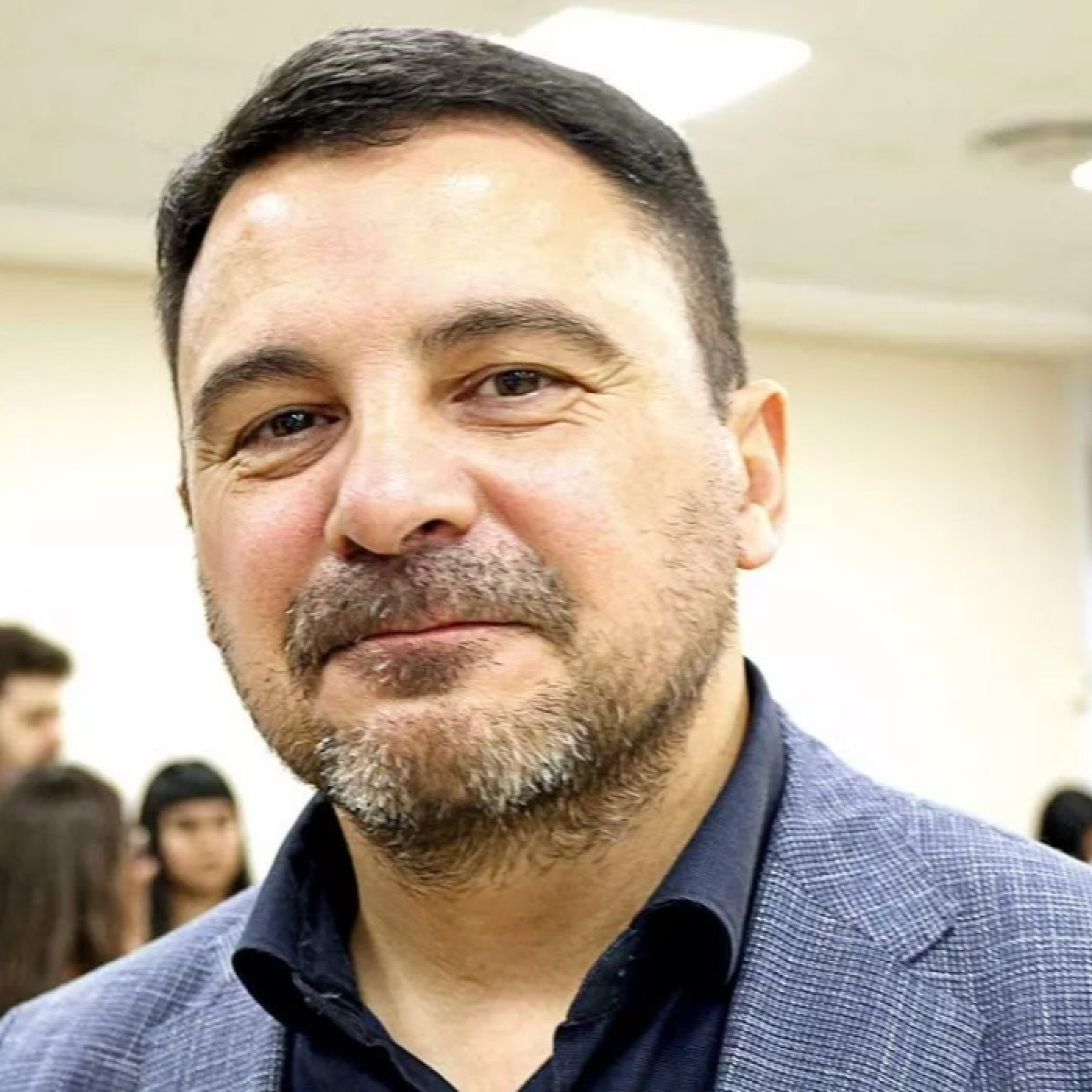 Gustavo Córdoba @gustavolcordoba (Director de la Consultora @Zuban_Cordoba, Analista Político) In Loco