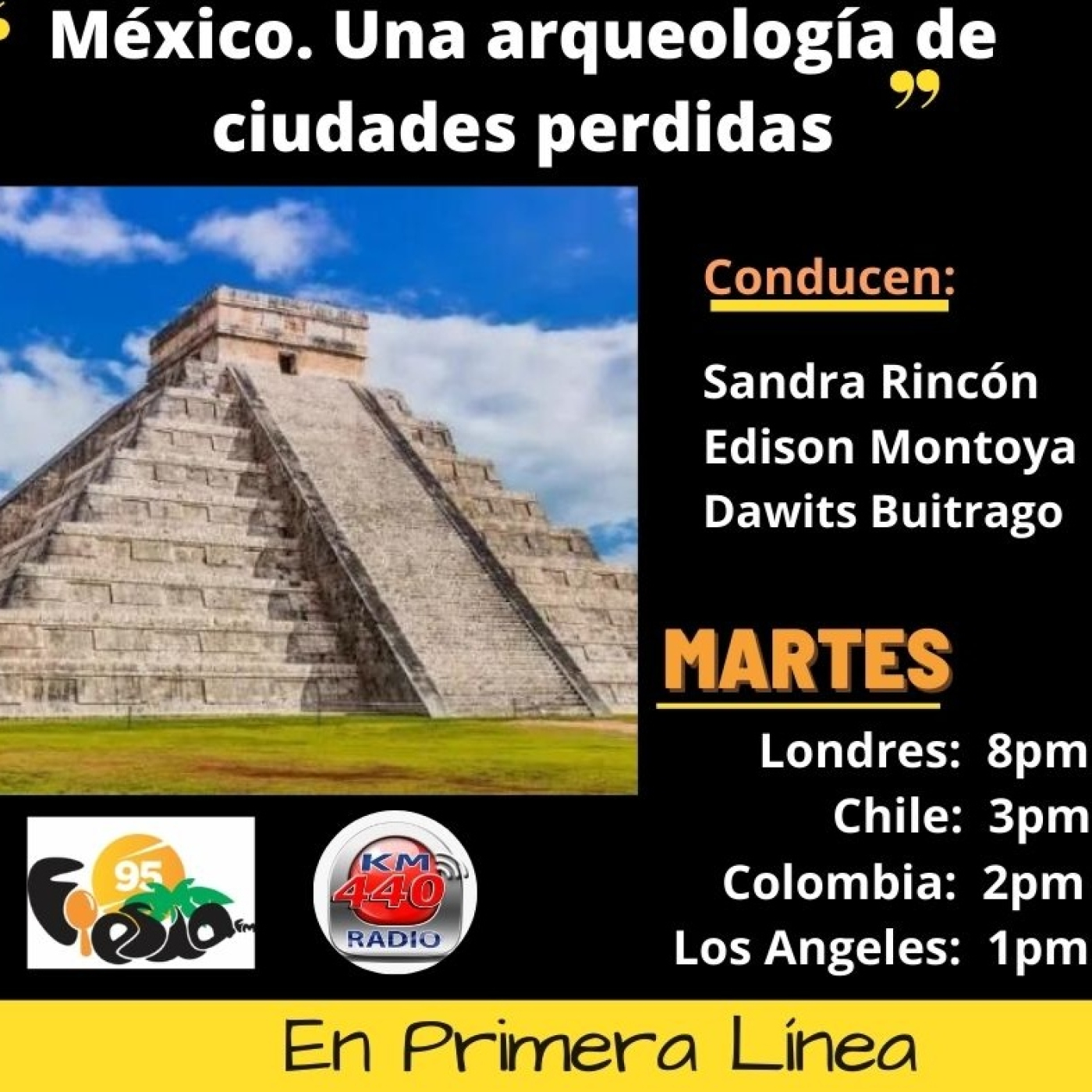 En Primera Línea