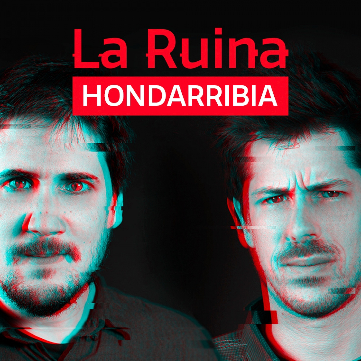 74. La Ruina (con Axel Casas y Ronquete)