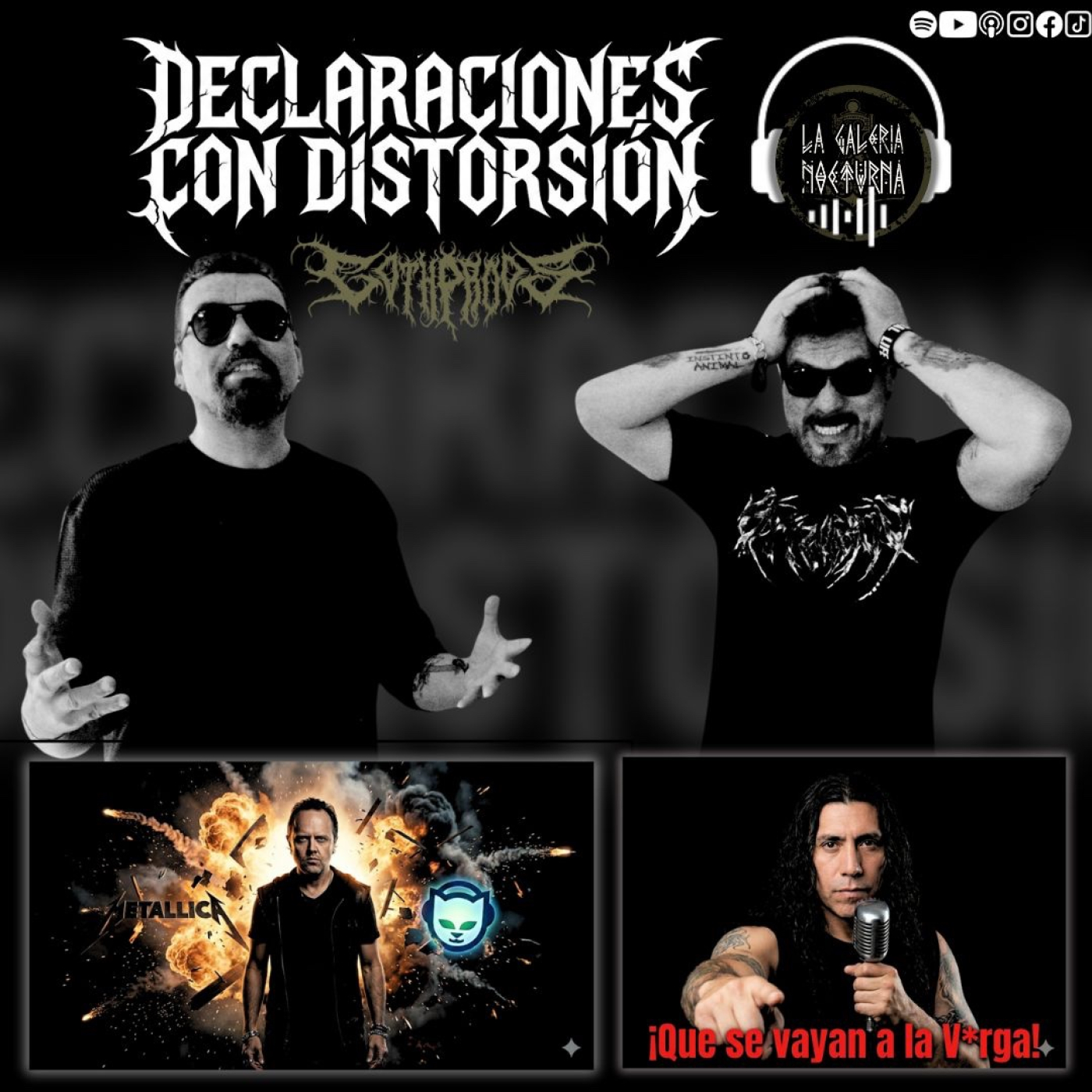 La Galeria Nocturna Podcast