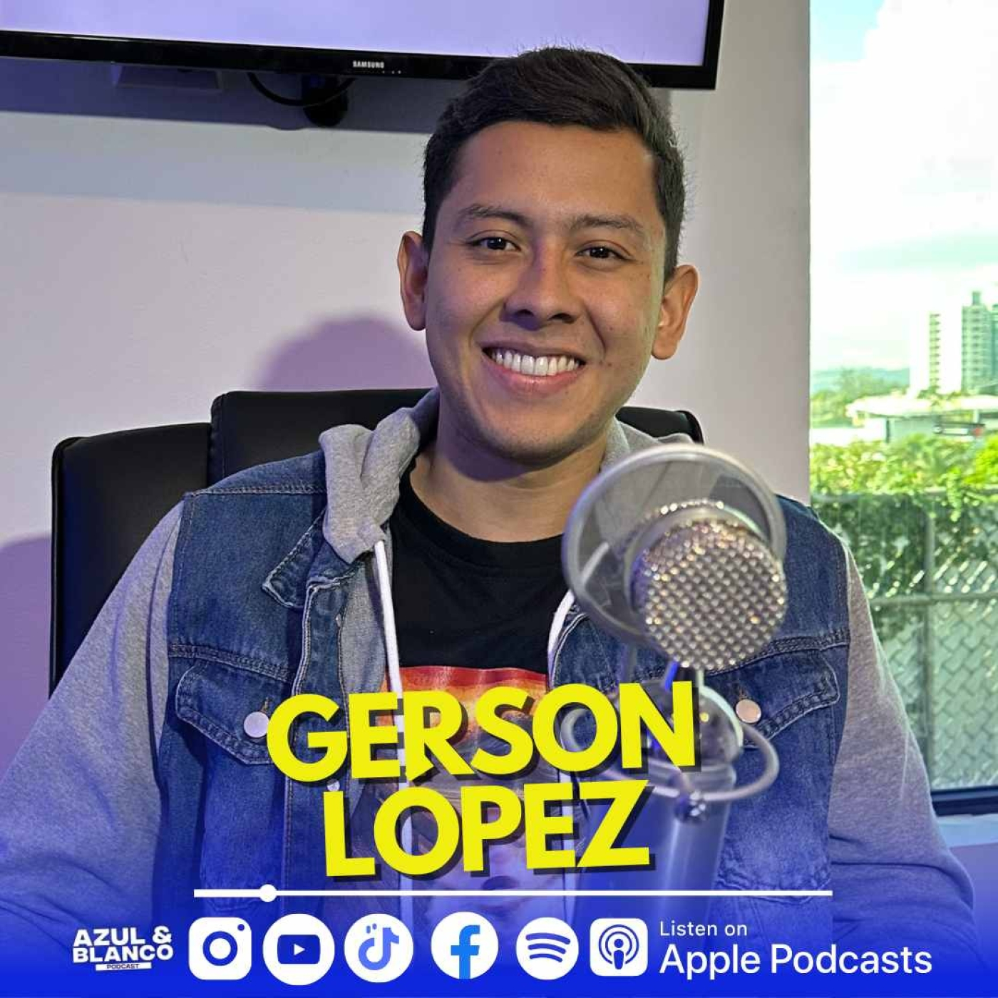 Azul & Blanco Podcast