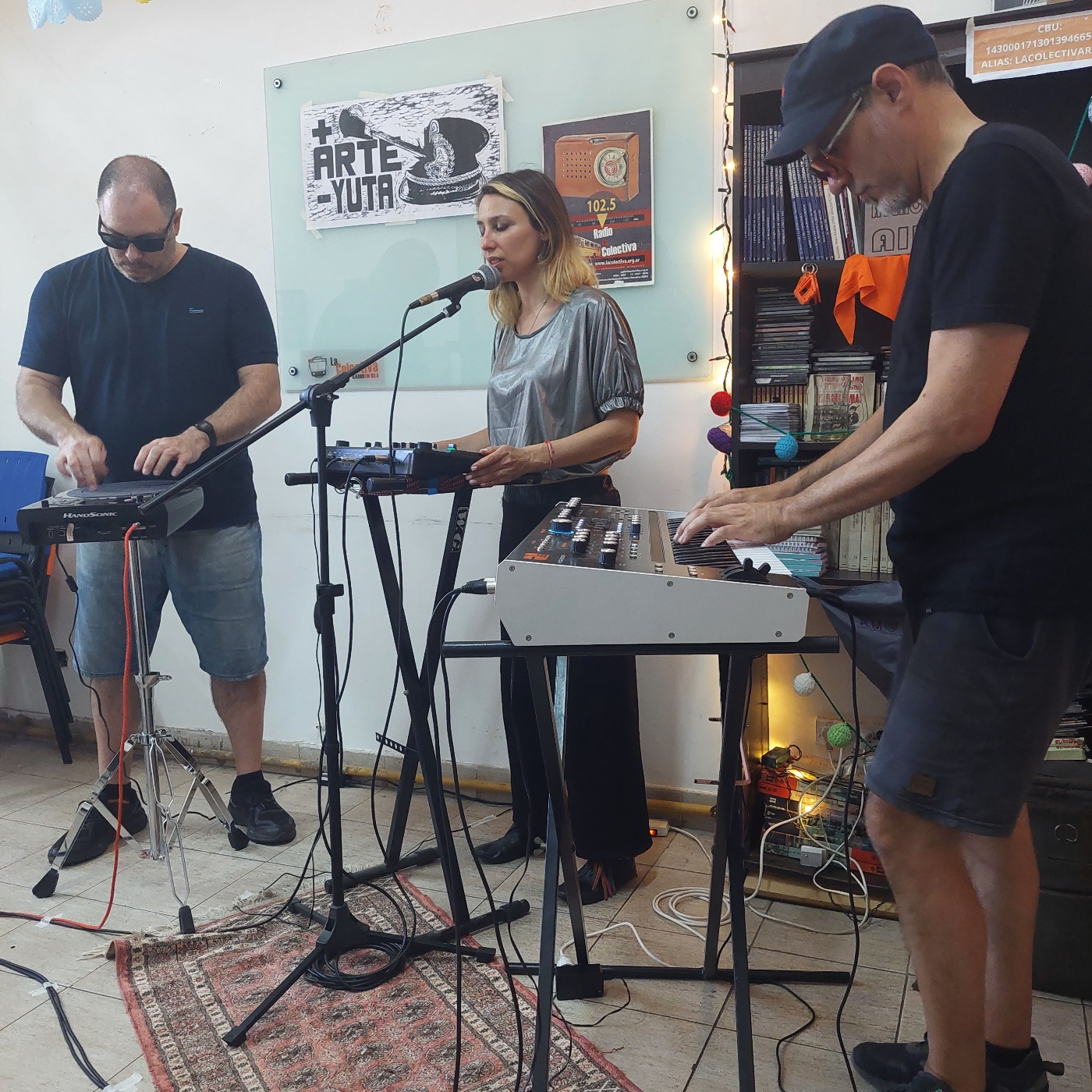 Podcast Somos una Banda