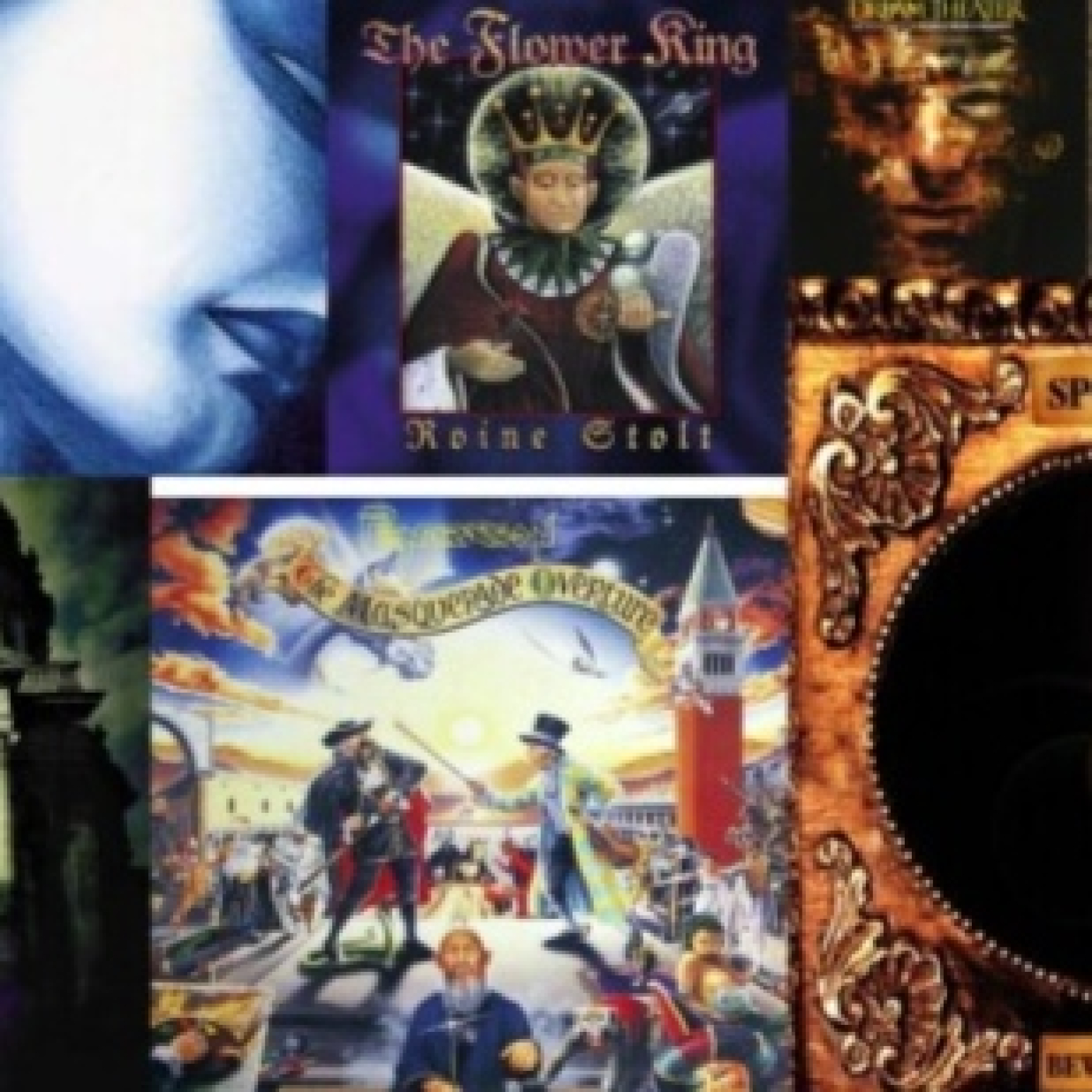 Paisajes progresivos #4: Recordando los 90 (I) episode artwork