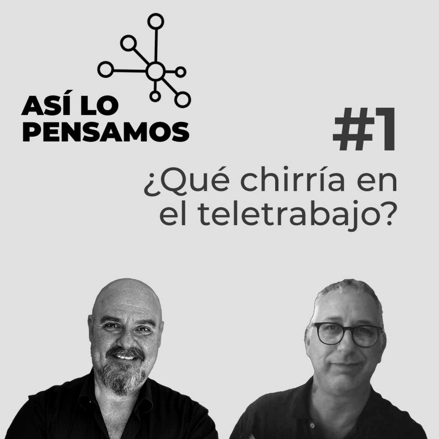 Así lo pensamos