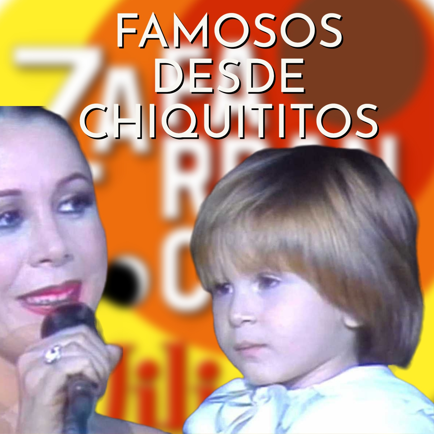 Famosos desde Chiquititos de Antes - Zafarrancho Vilima 277