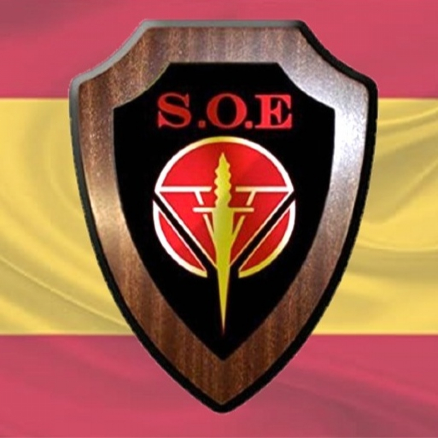 Españoles en el SOE - Episodio exclusivo para mecenas episode artwork