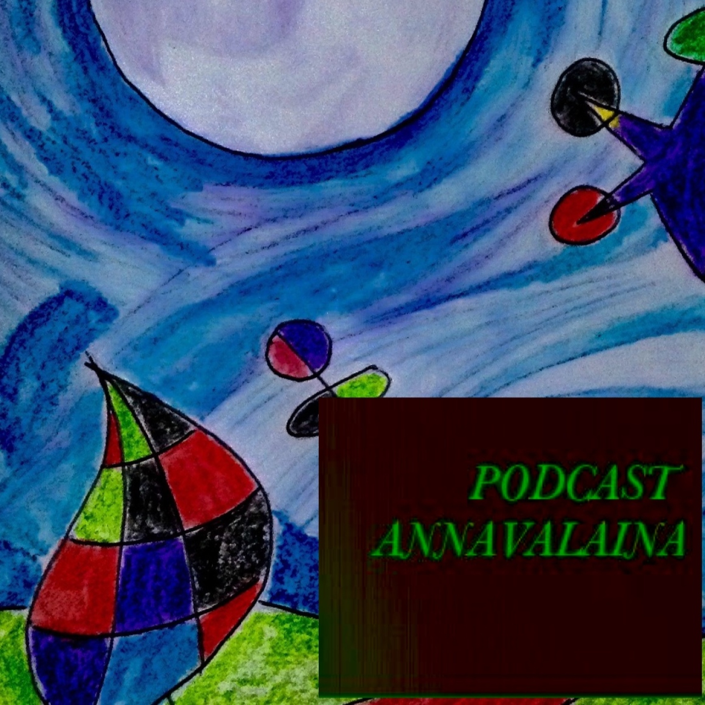 PODCAST ANNAVALAINA 9x17 CUENTOS DE ANTES DE DORMIR