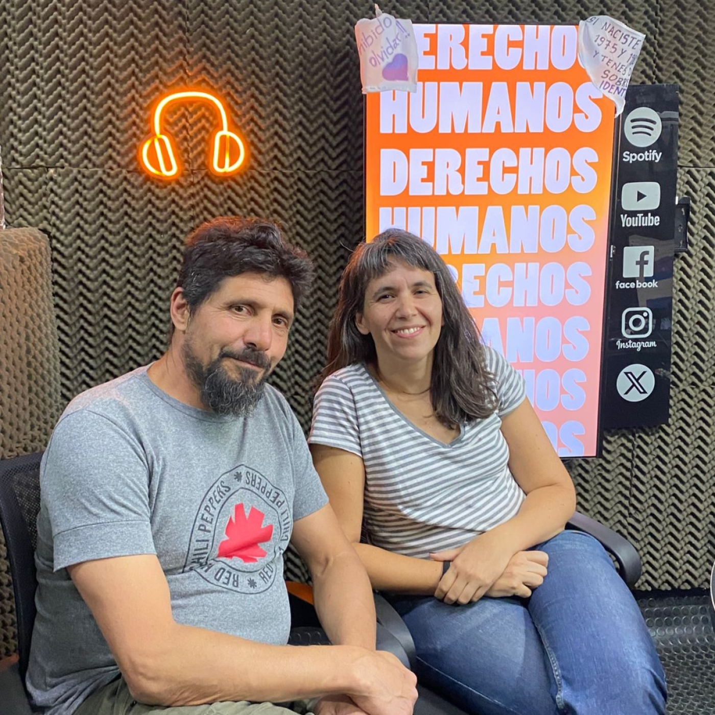 En Avenidas / Pablo Fredes y Maiki Hattrick / Talleres 2026 en Sala Cabral episode artwork