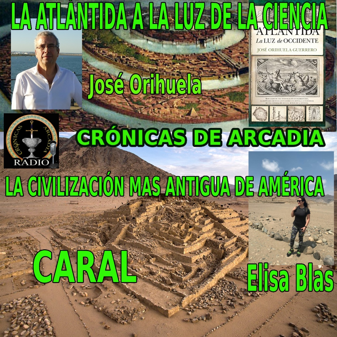Crónicas de Arcadia Radio