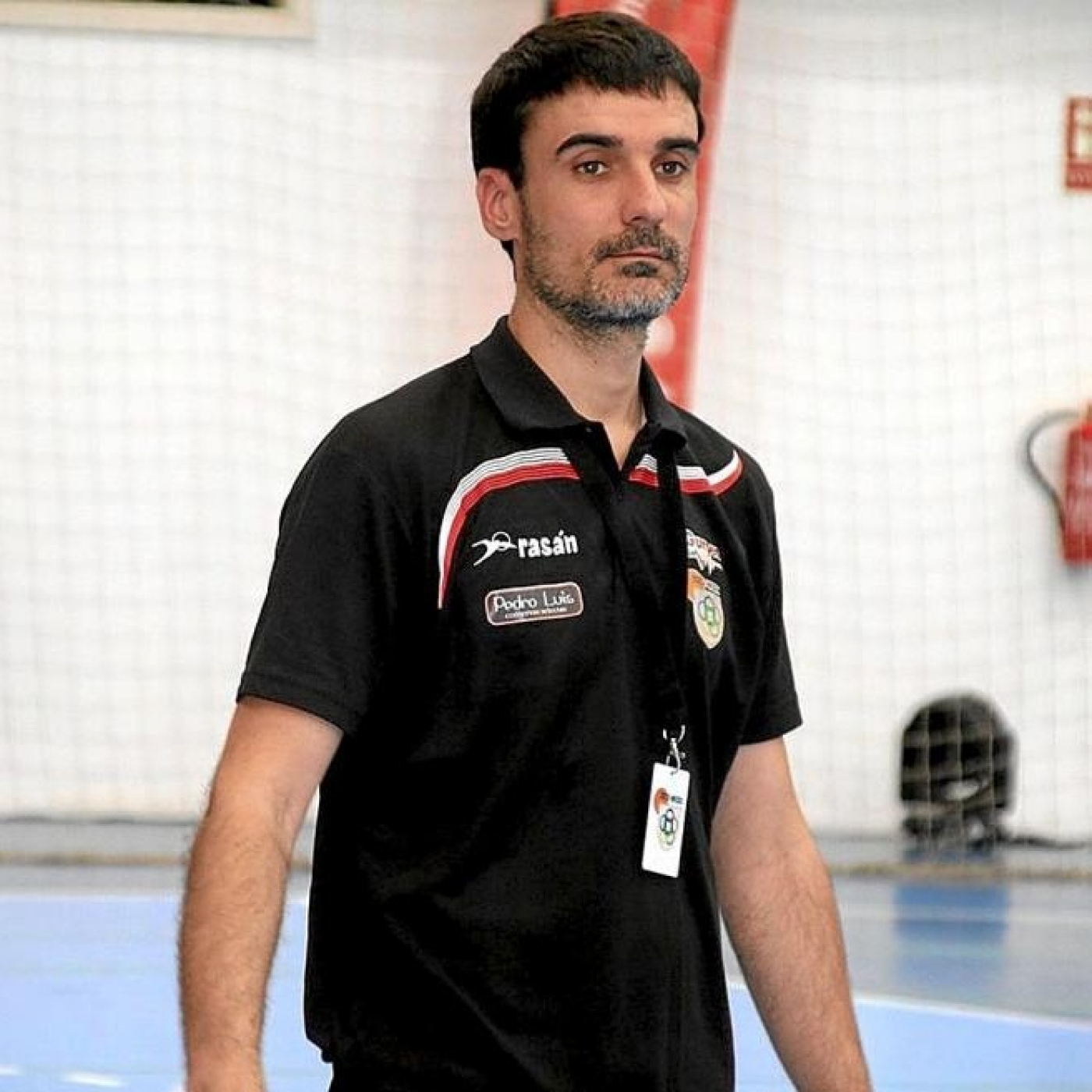 Entrevista con Miguel Etxeberria, entrenador del Gurpea Beti-Onak, en A LA MADERA