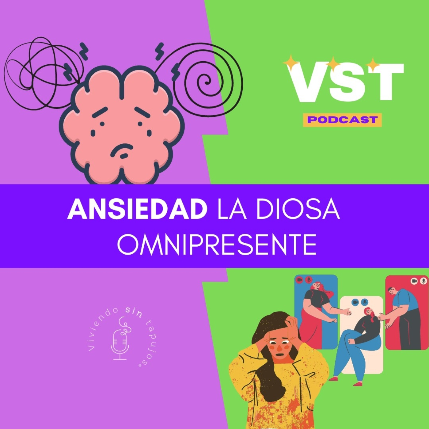 Viviendo Sin Tapujos