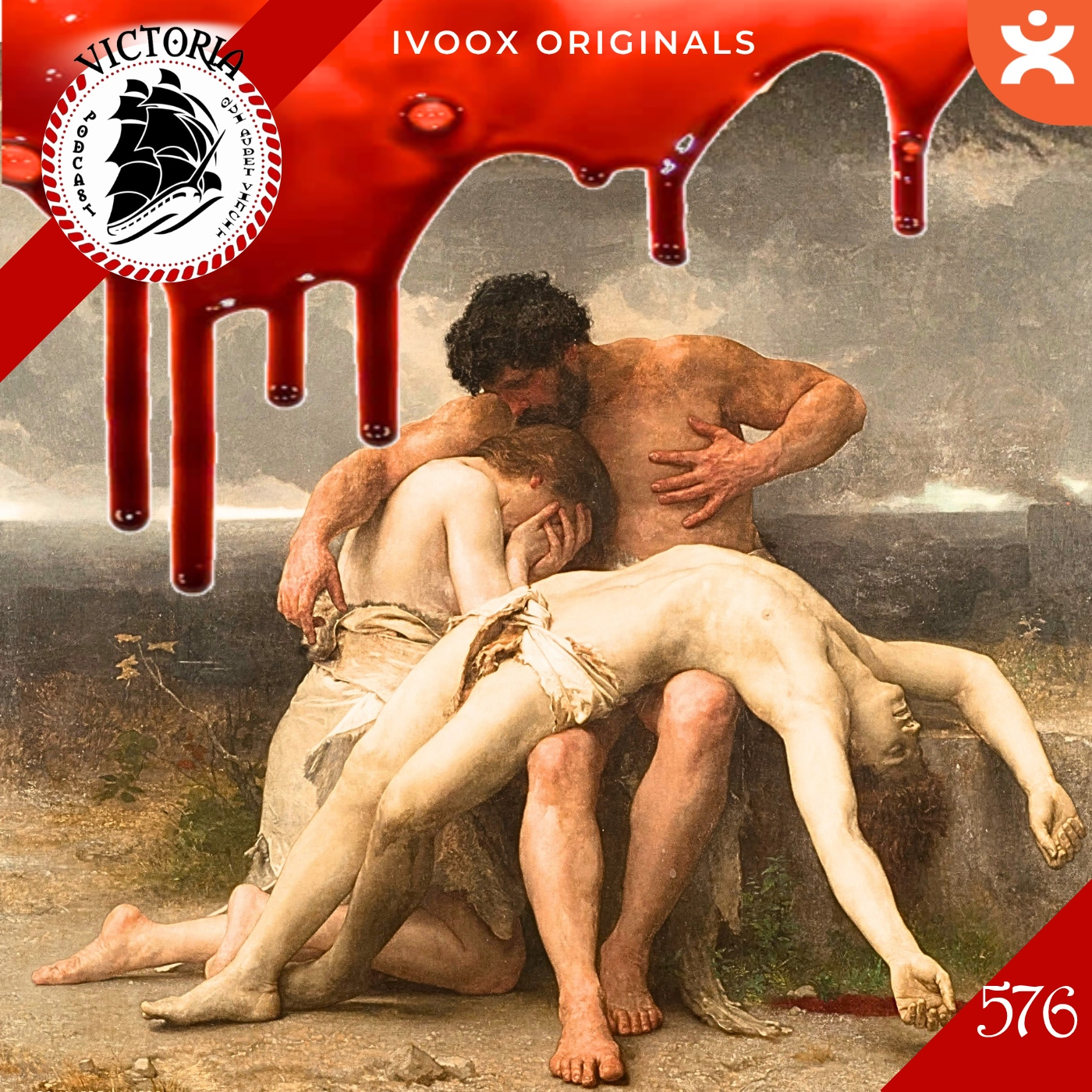 V576   Caín y Abel – True Crime Histórico – Acceso anticipado – Episodio exclusivo para mecenas