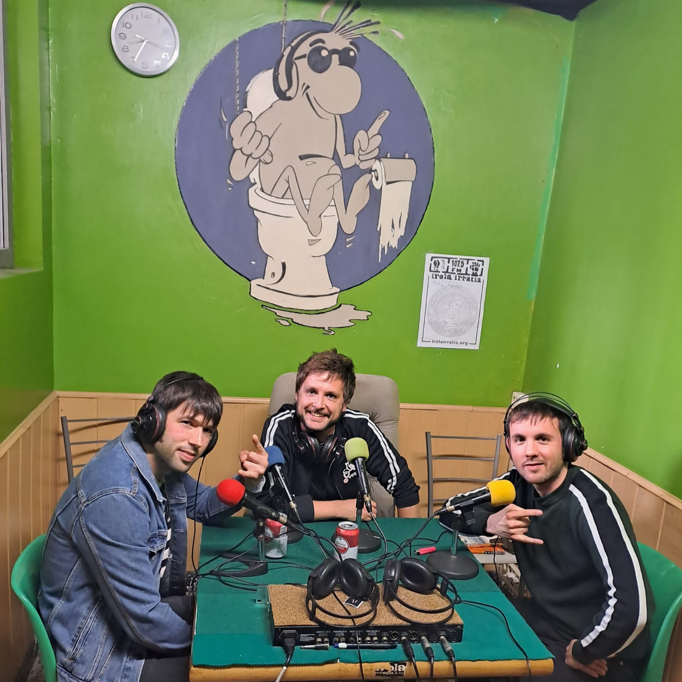 Podcast  Rock a Todo Trapo