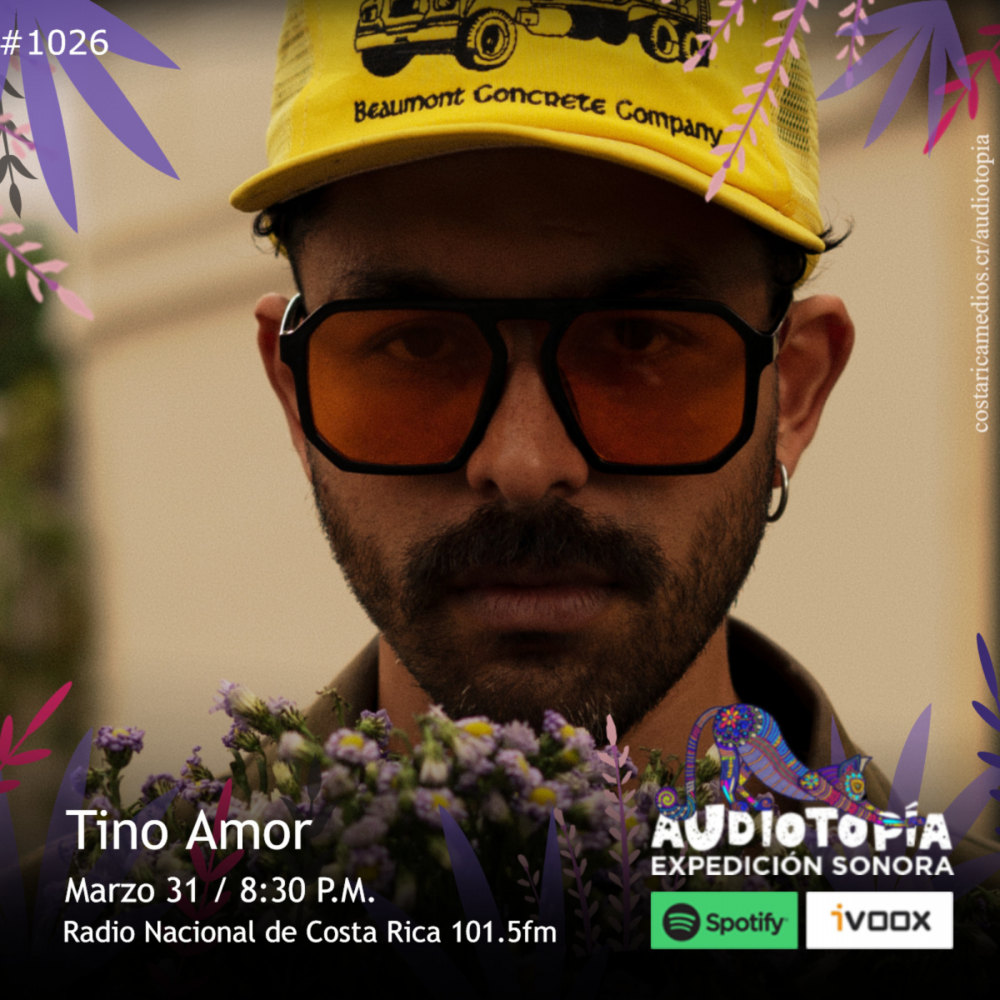 Audiotopía: Expedición Sonora