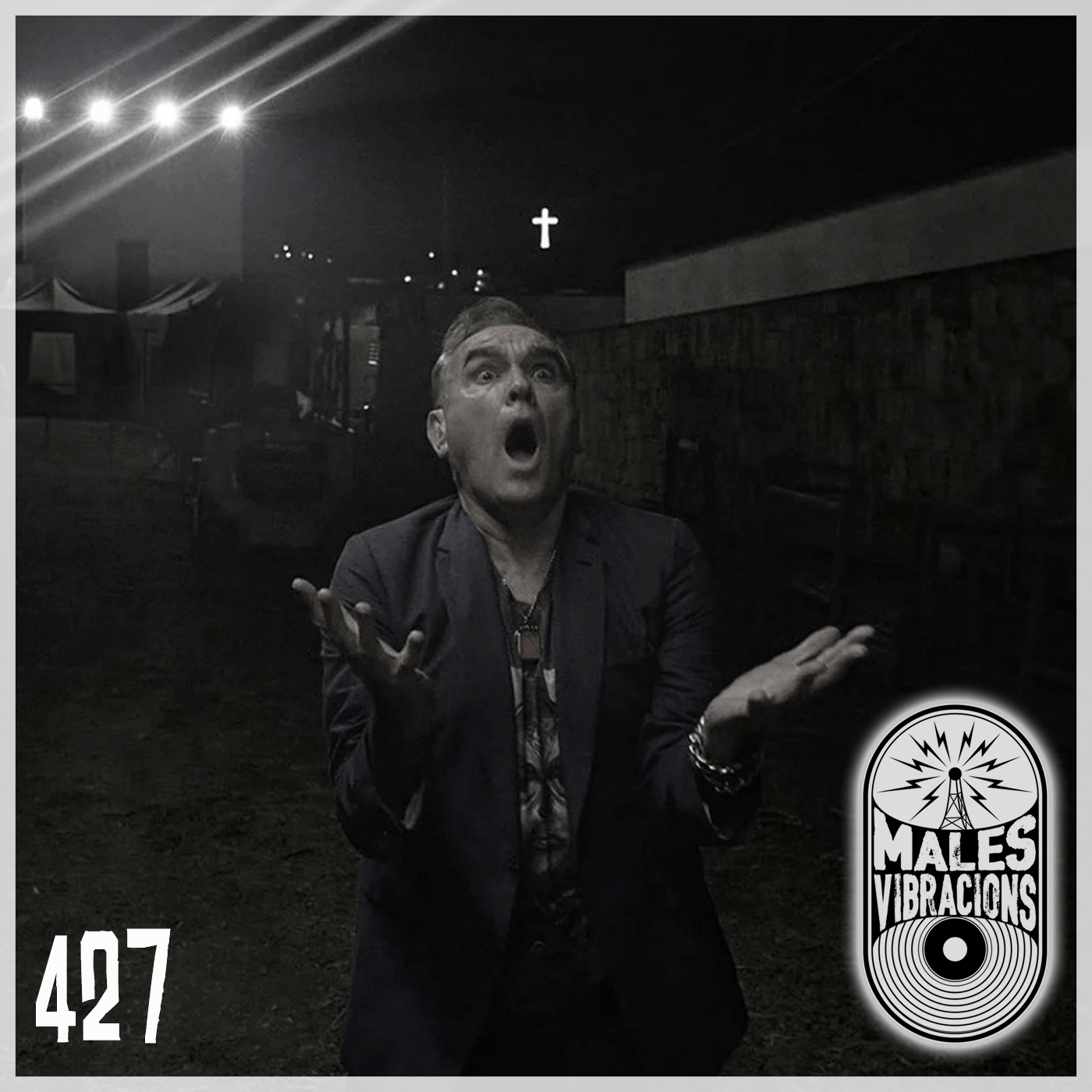 Males Vibracions 427 episode artwork