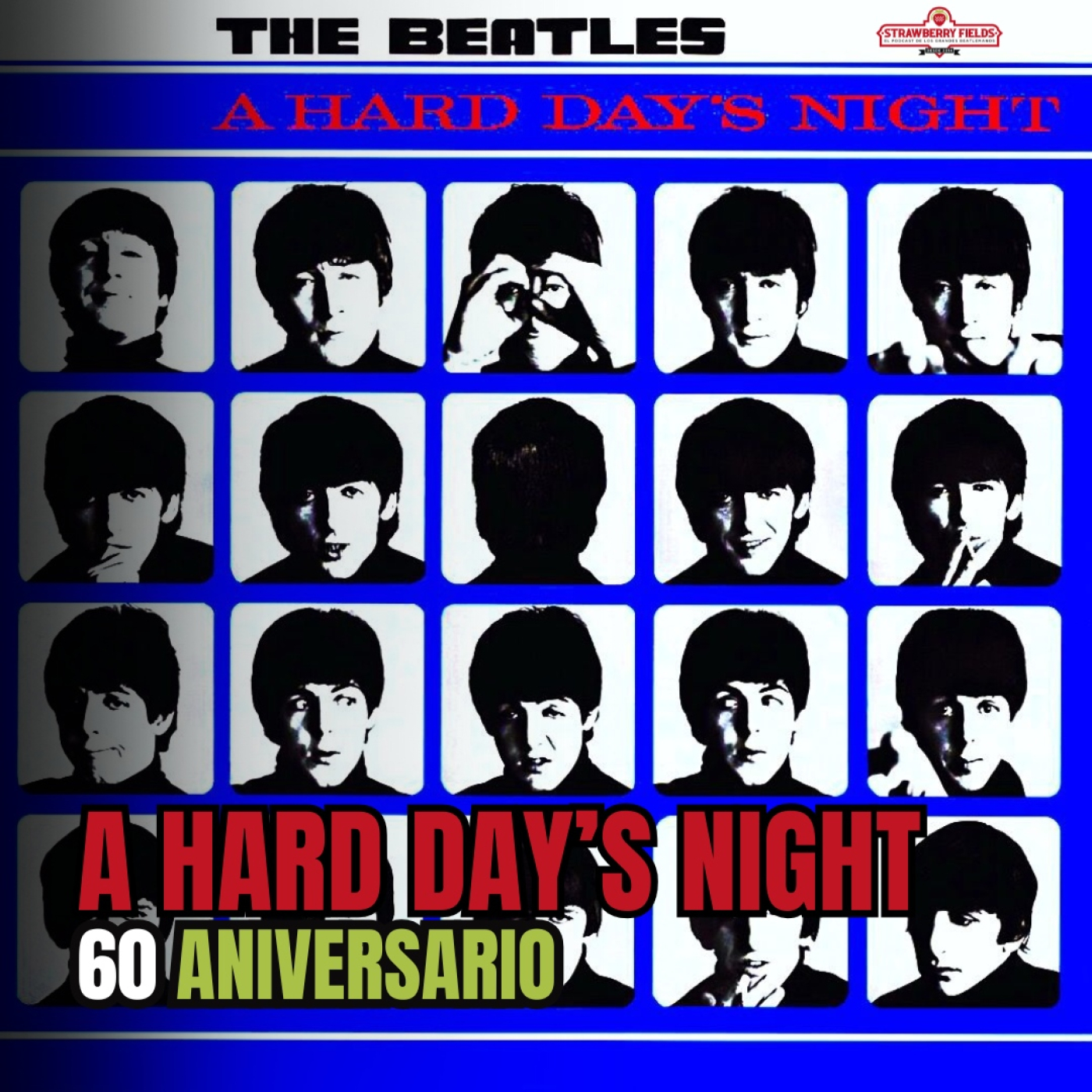 Strawberry Fields Beatles Podcast