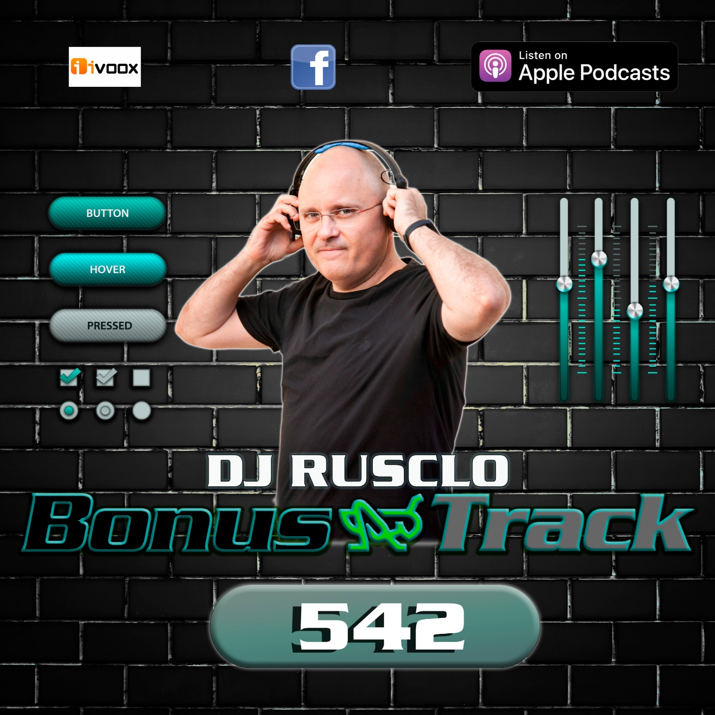 Bonus Track 542 episode artwork