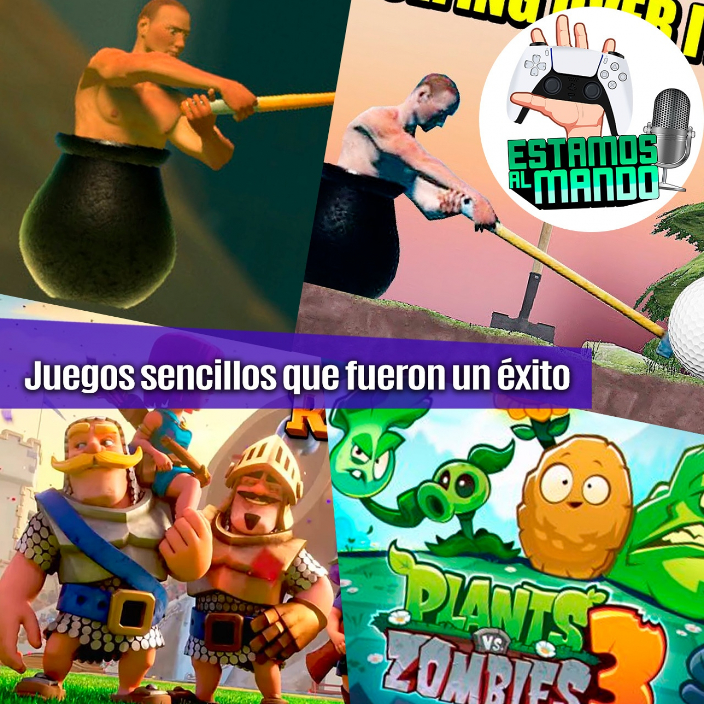 EAM 5-33 Debate, Juegos muy sencillos pero de gran éxito