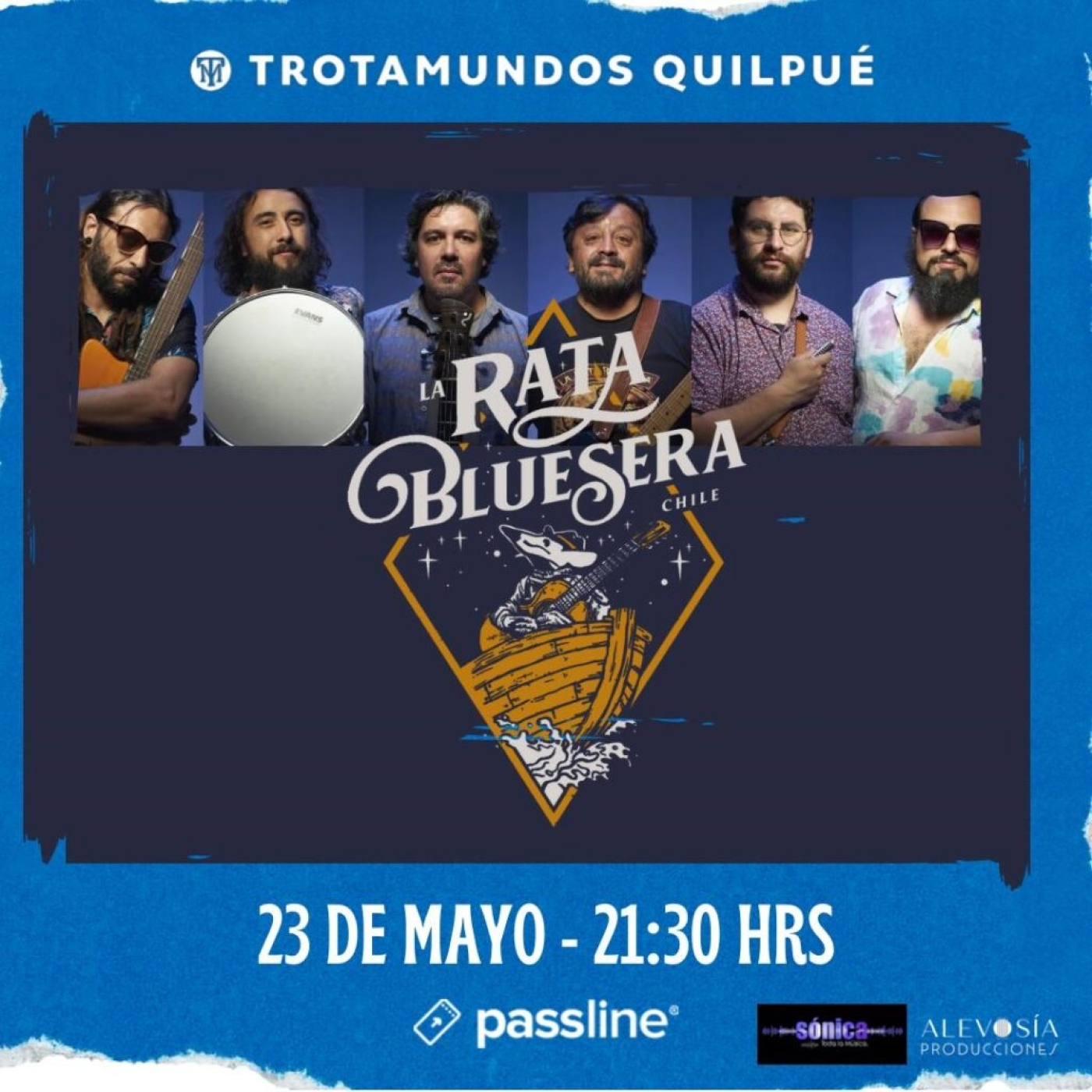 Podcast de Radio Ritoque